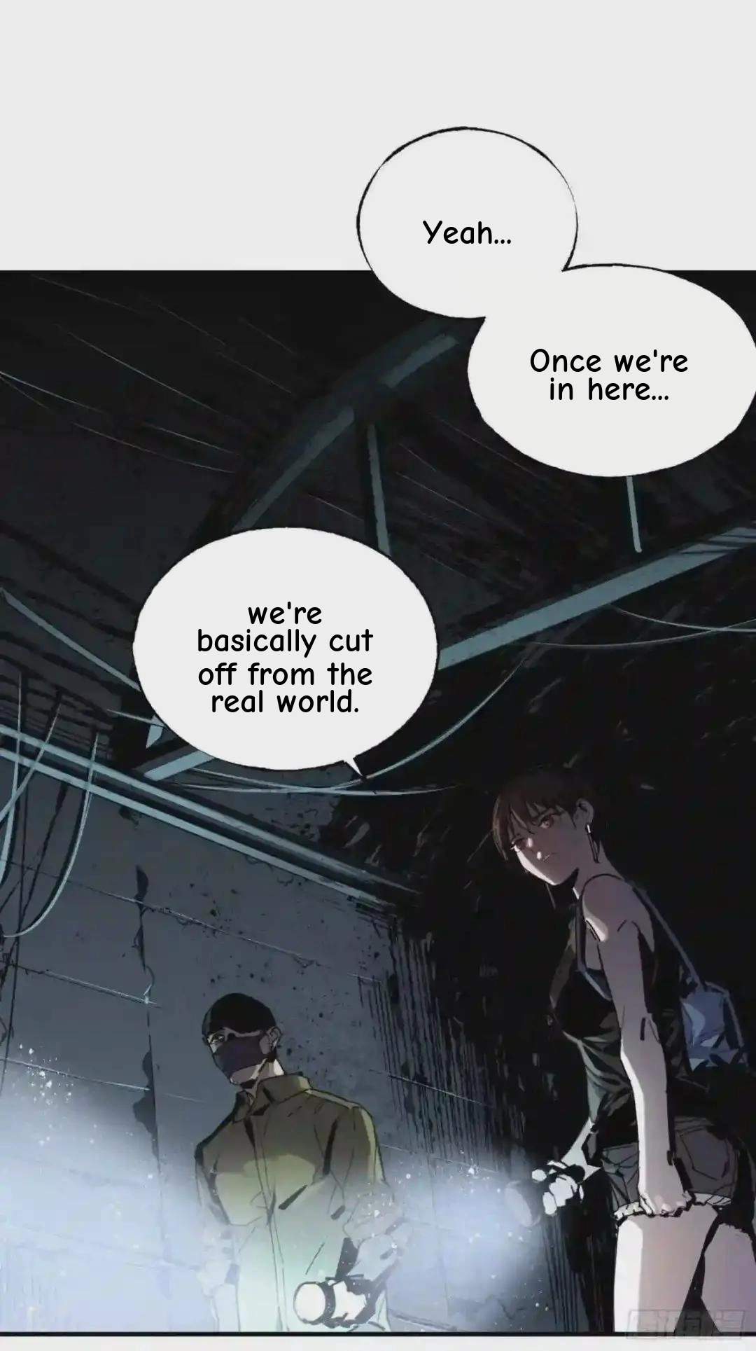 Cage of Nightmare Chapter 38 page 36