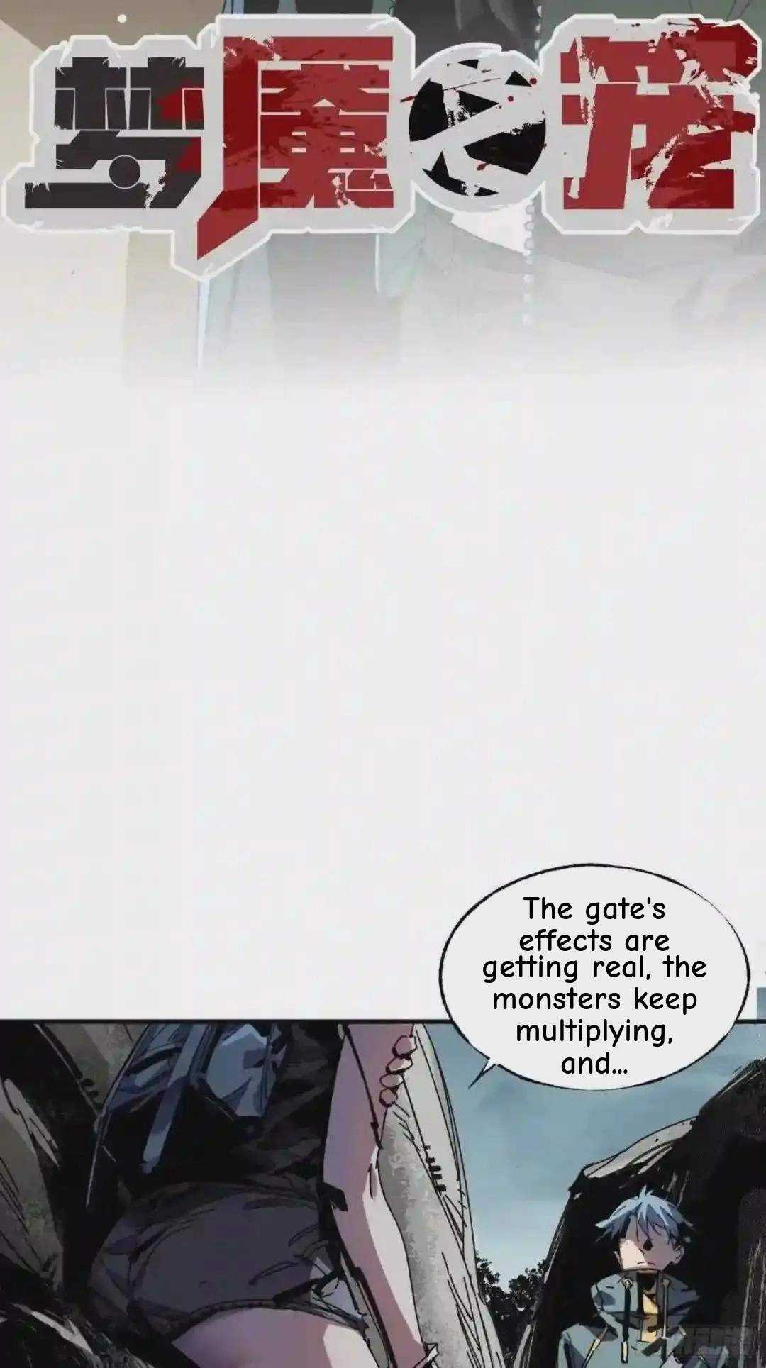 Cage of Nightmare Chapter 38 page 2