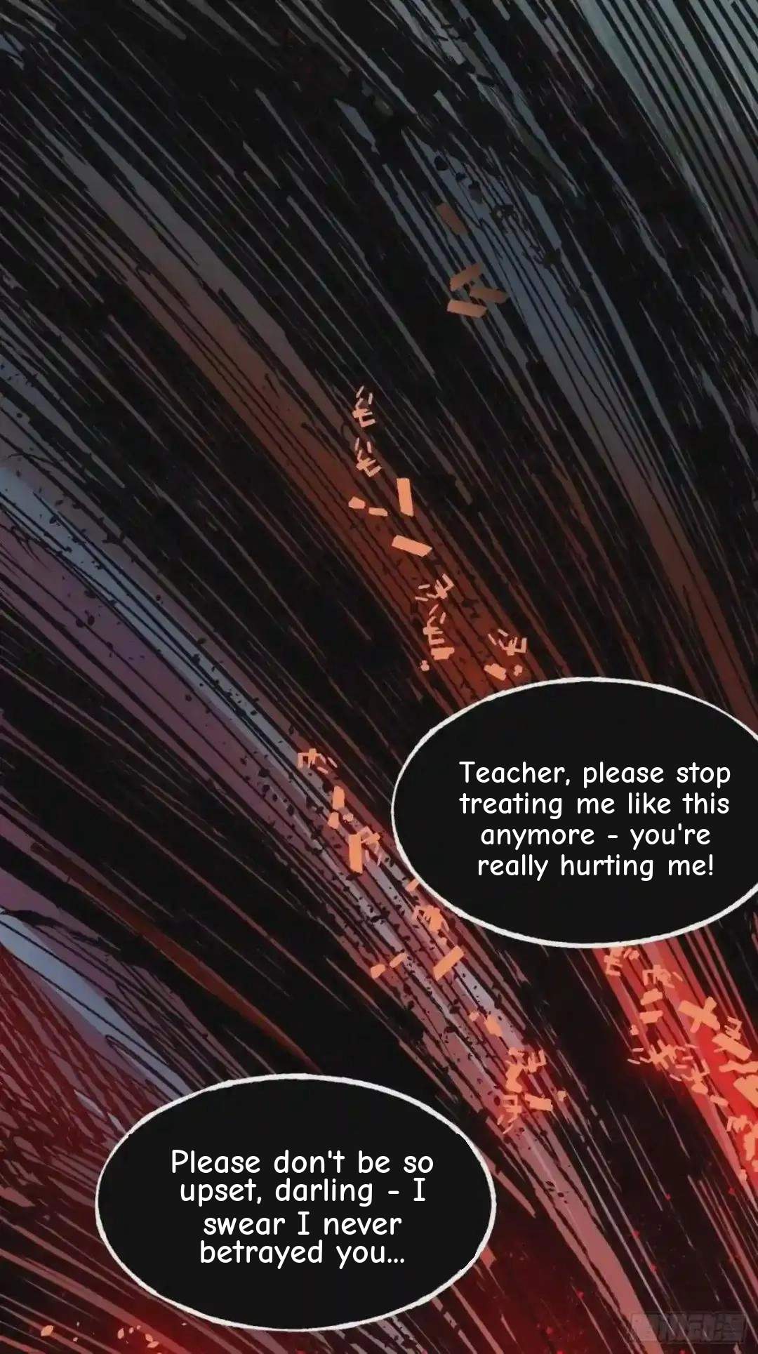 Cage of Nightmare Chapter 40 page 54