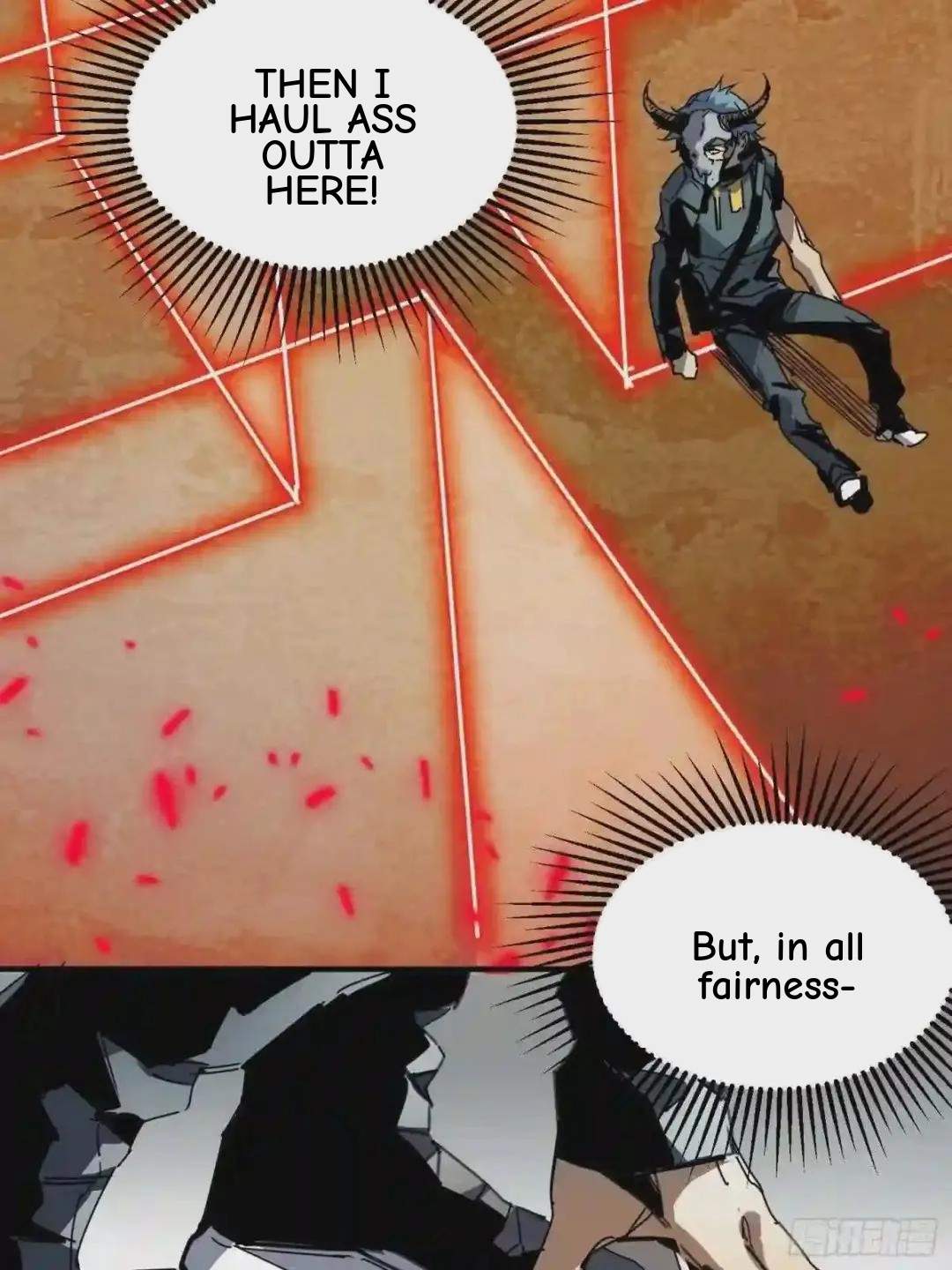 Cage of Nightmare Chapter 40 page 34