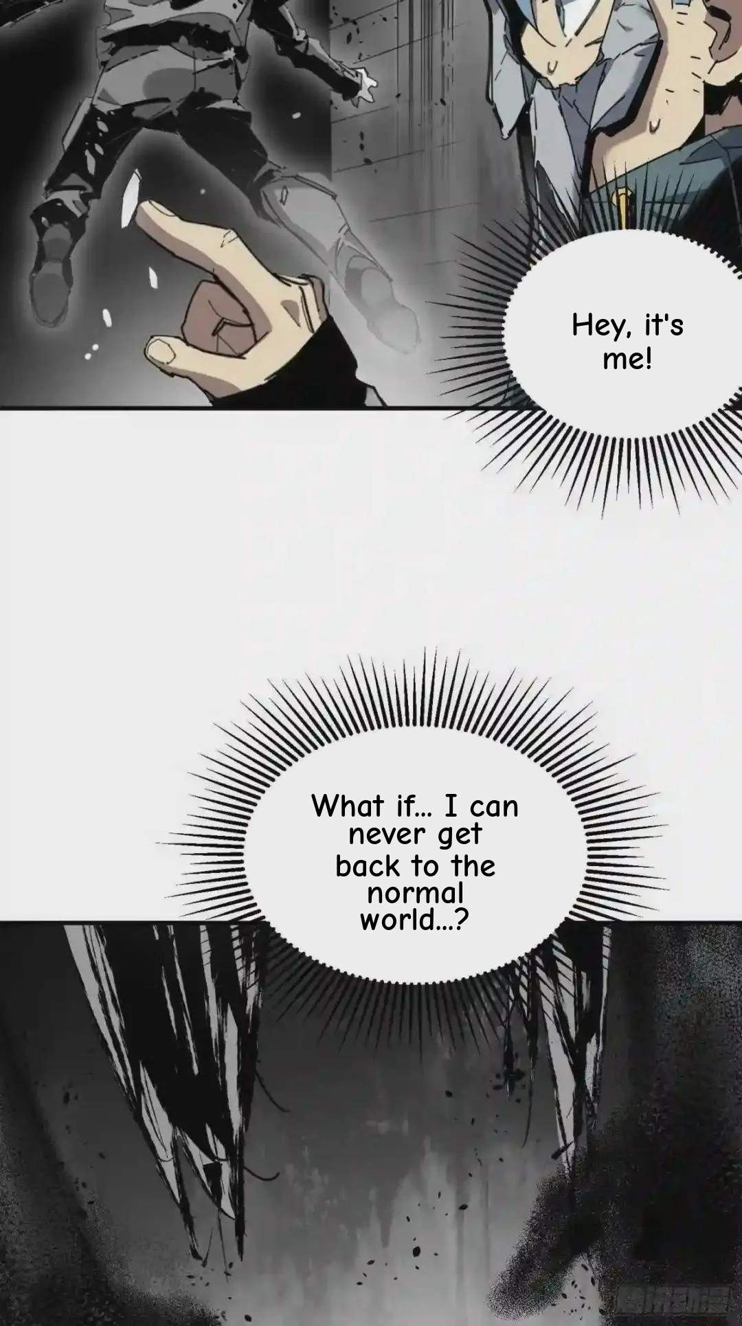 Cage of Nightmare Chapter 40 page 51