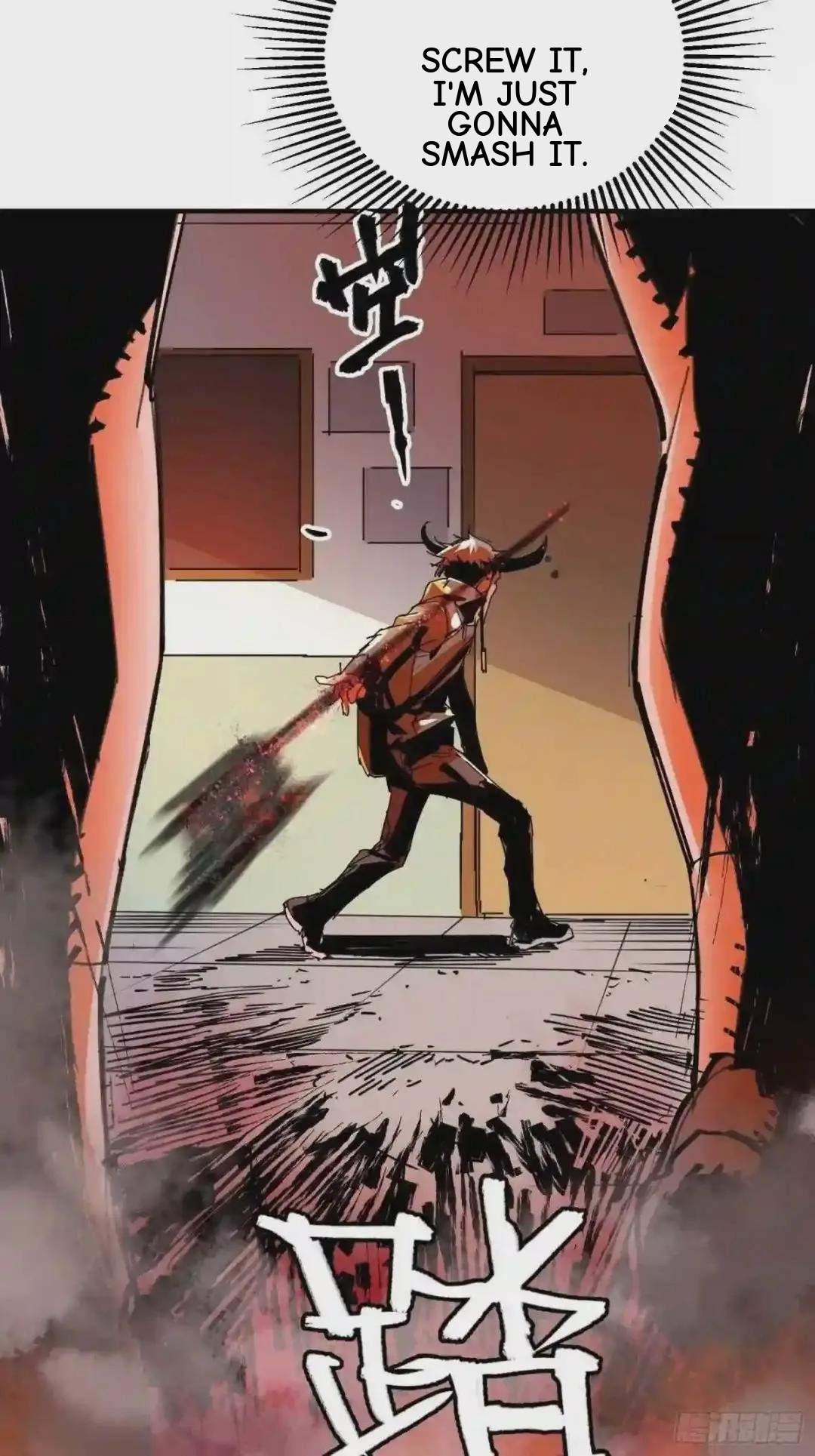 Cage of Nightmare Chapter 40 page 64