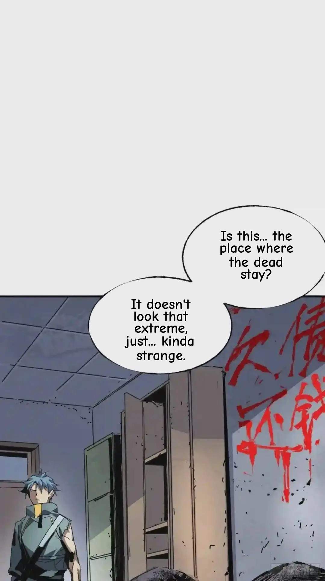 Cage of Nightmare Chapter 39 page 63