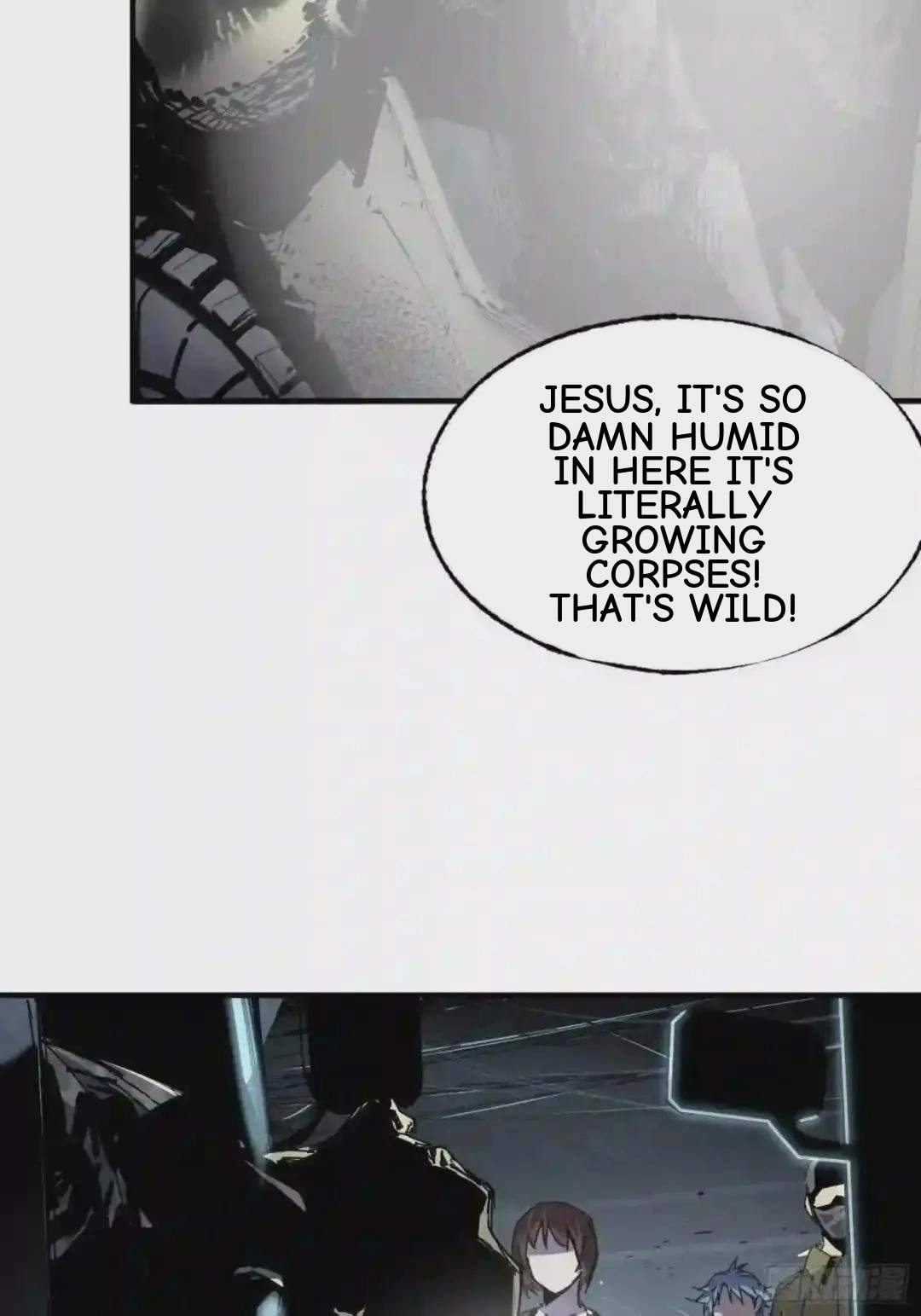 Cage of Nightmare Chapter 39 page 3
