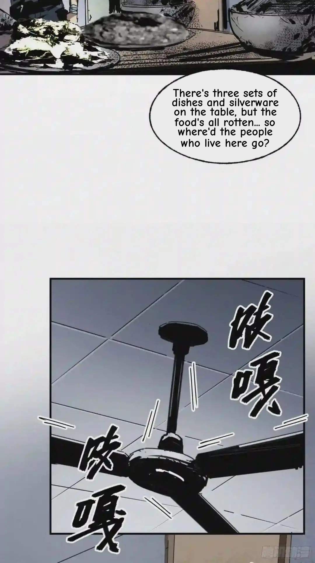Cage of Nightmare Chapter 39 page 64