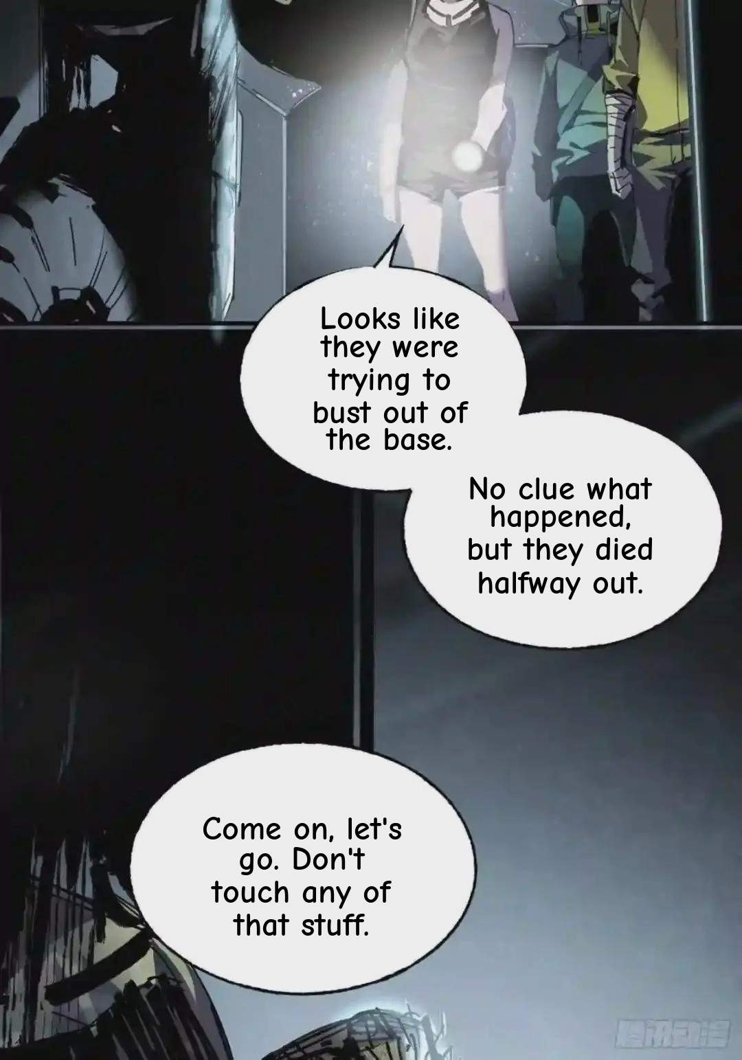 Cage of Nightmare Chapter 39 page 4