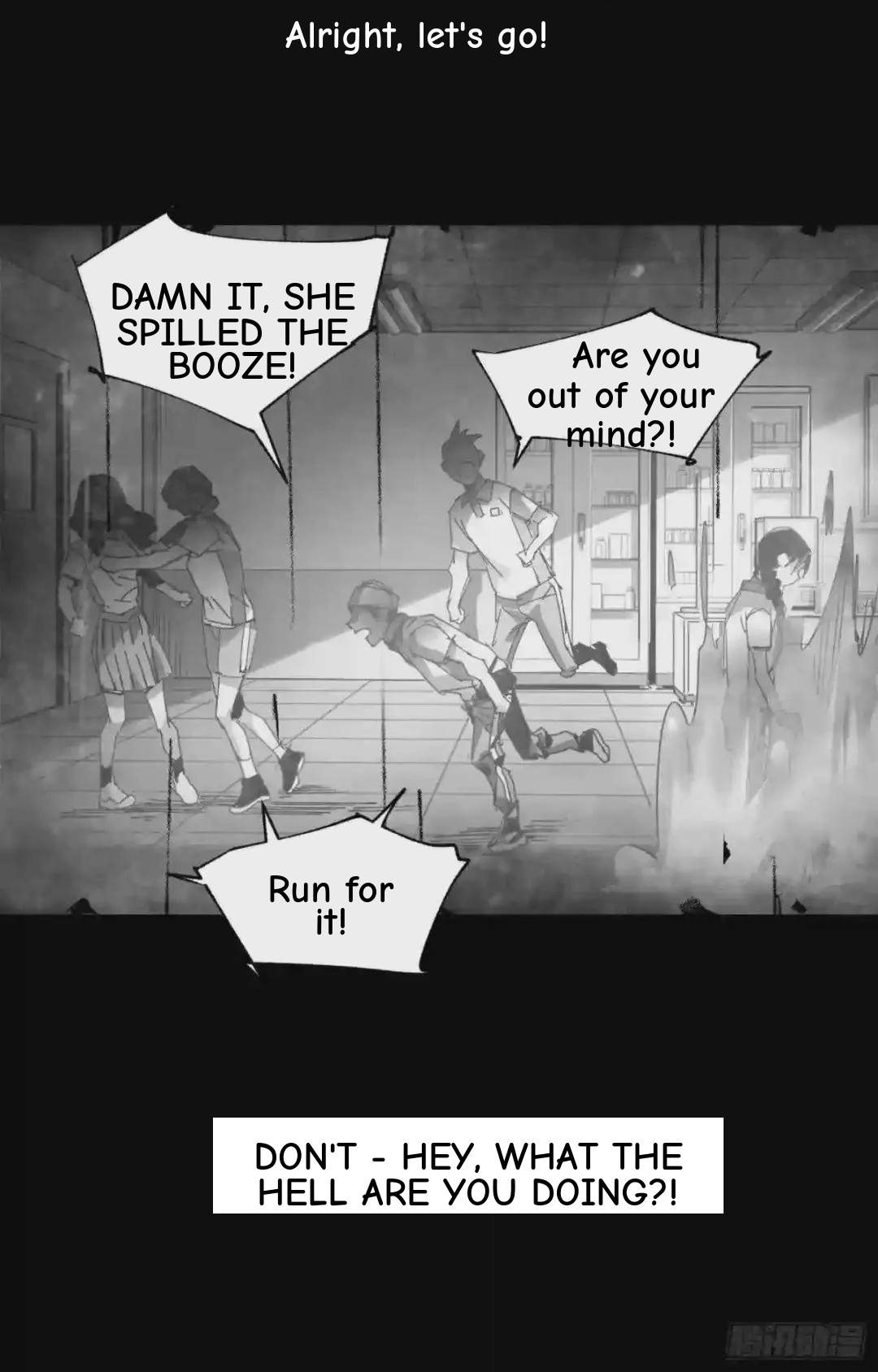 Cage of Nightmare Chapter 41 page 56