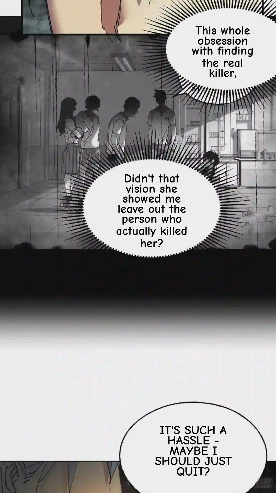 Cage of Nightmare Chapter 41 page 69