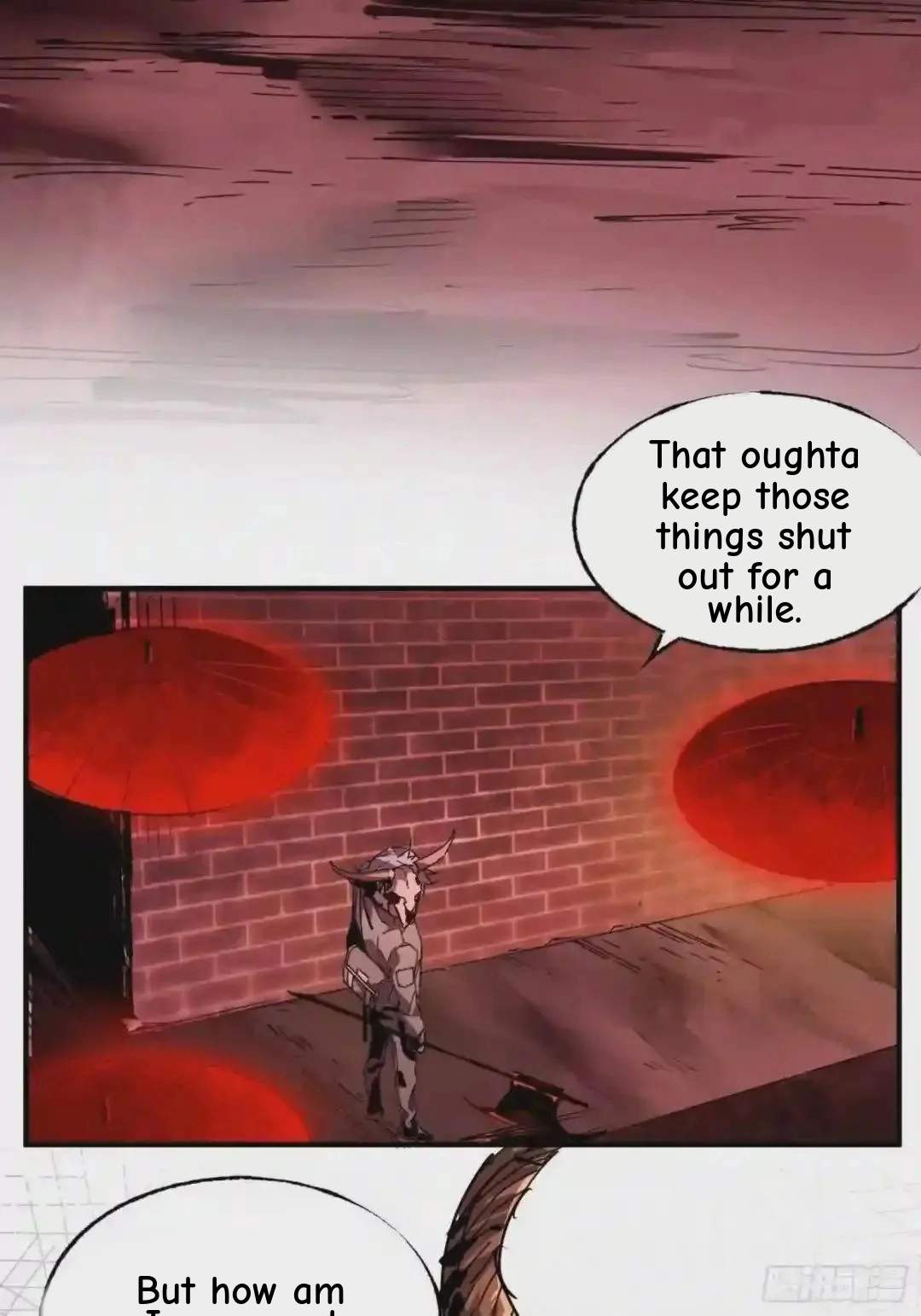 Cage of Nightmare Chapter 41 page 25