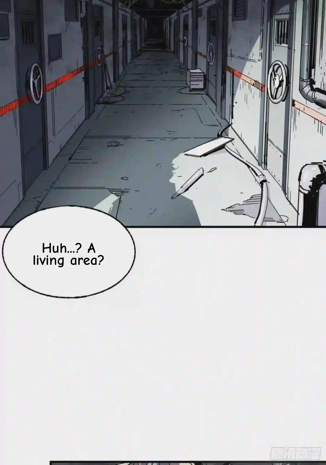 Cage of Nightmare Chapter 42 page 3