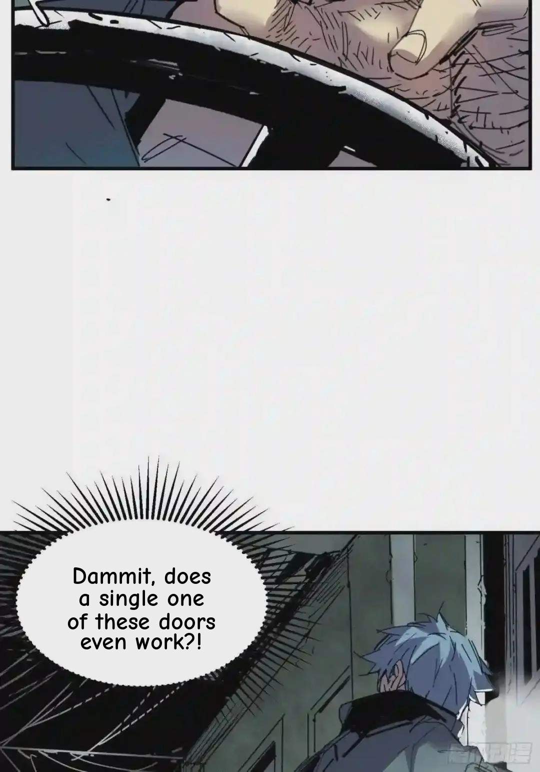 Cage of Nightmare Chapter 42 page 7