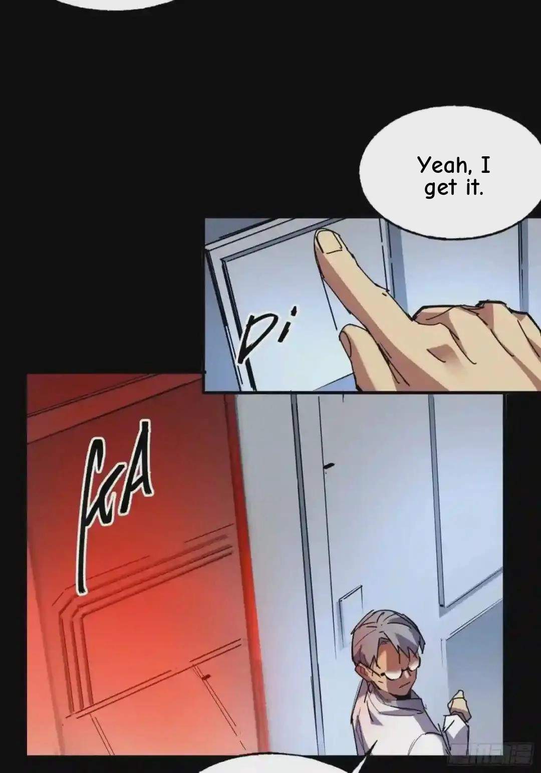 Cage of Nightmare Chapter 43 page 13