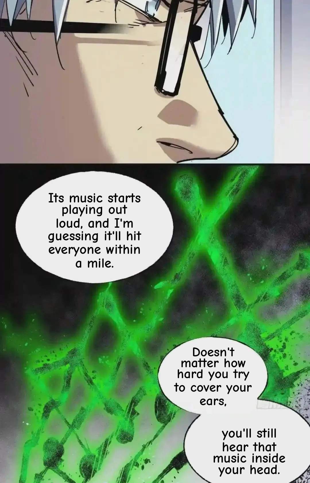 Cage of Nightmare Chapter 43 page 47