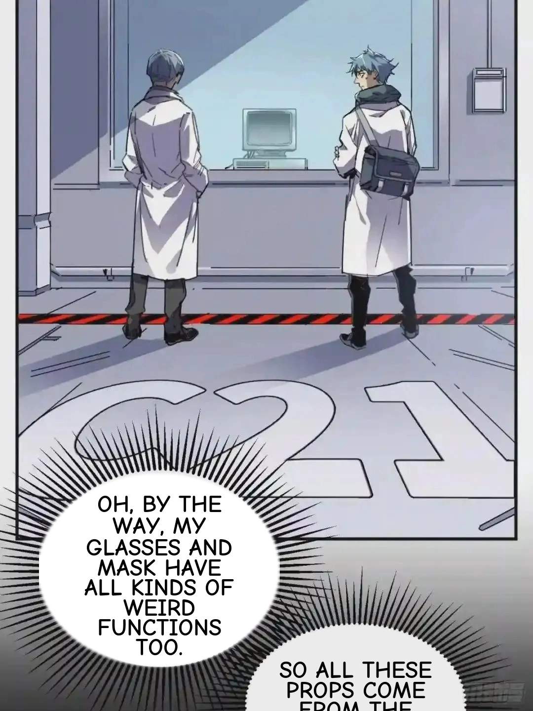 Cage of Nightmare Chapter 43 page 65