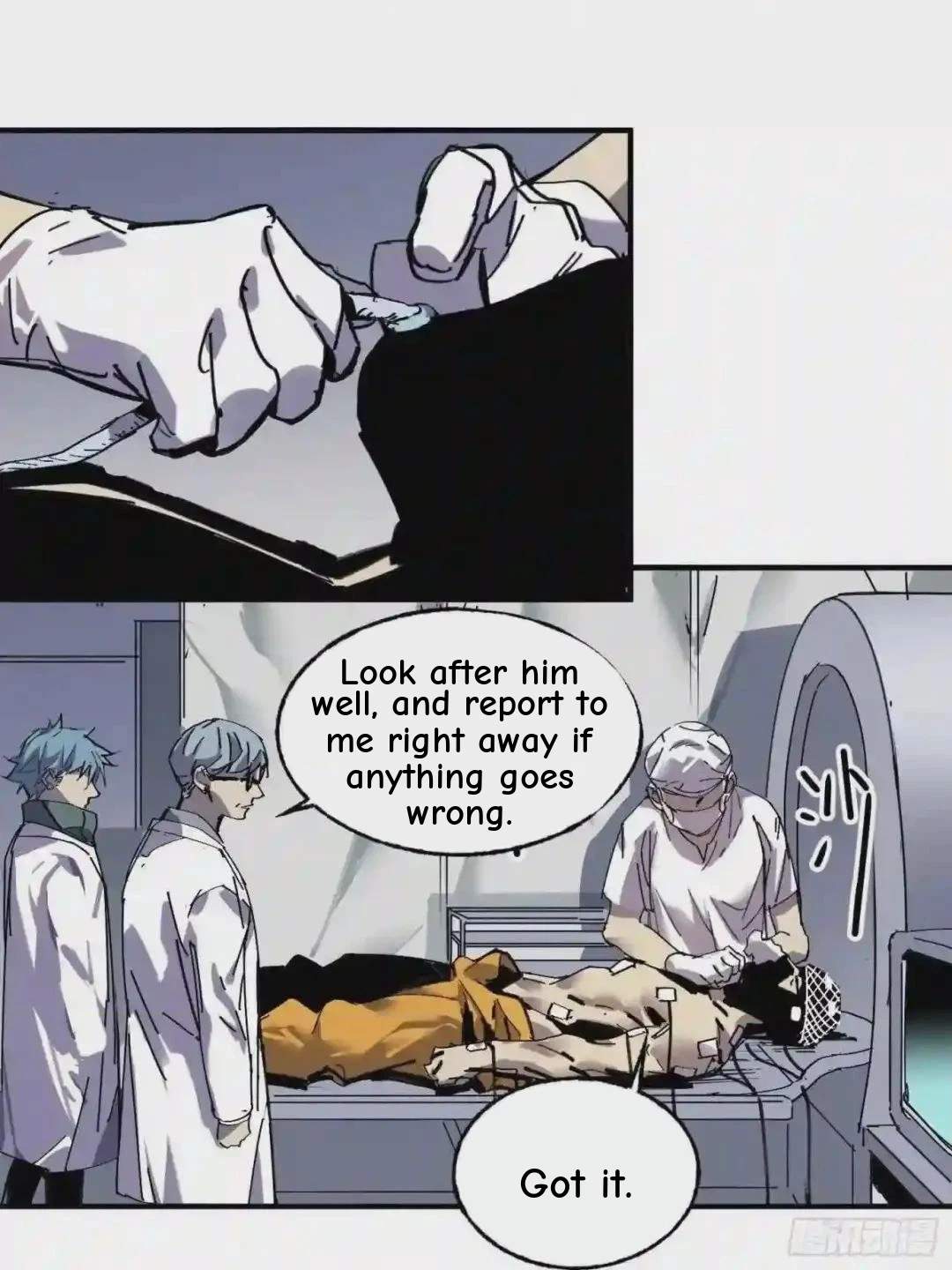 Cage of Nightmare Chapter 44 page 40