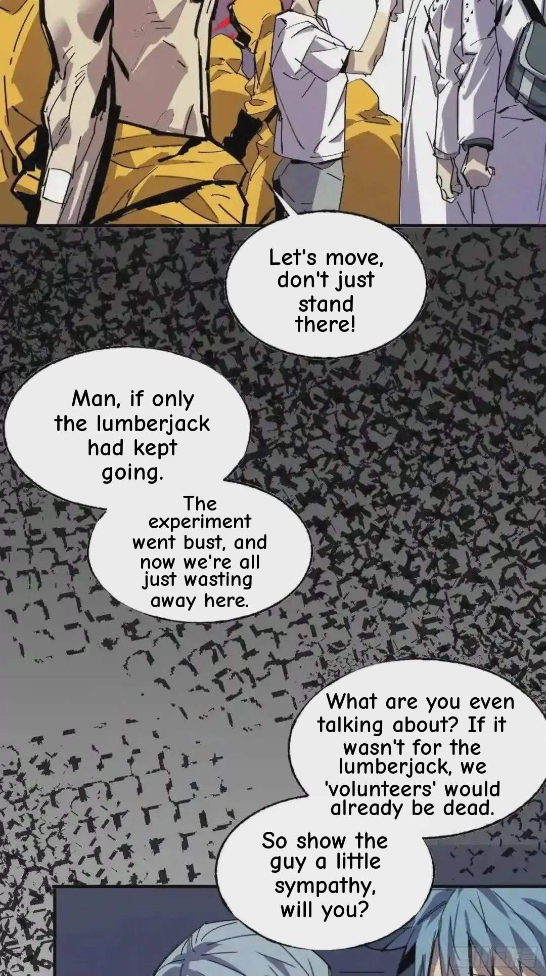 Cage of Nightmare Chapter 44 page 49
