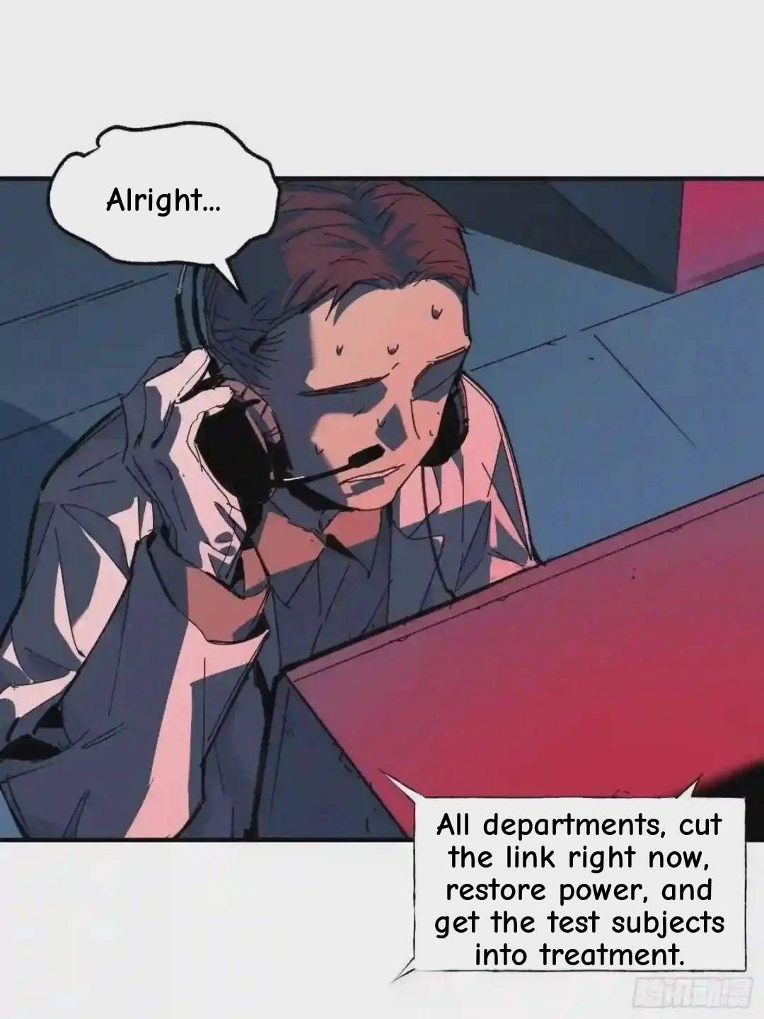 Cage of Nightmare Chapter 44 page 35