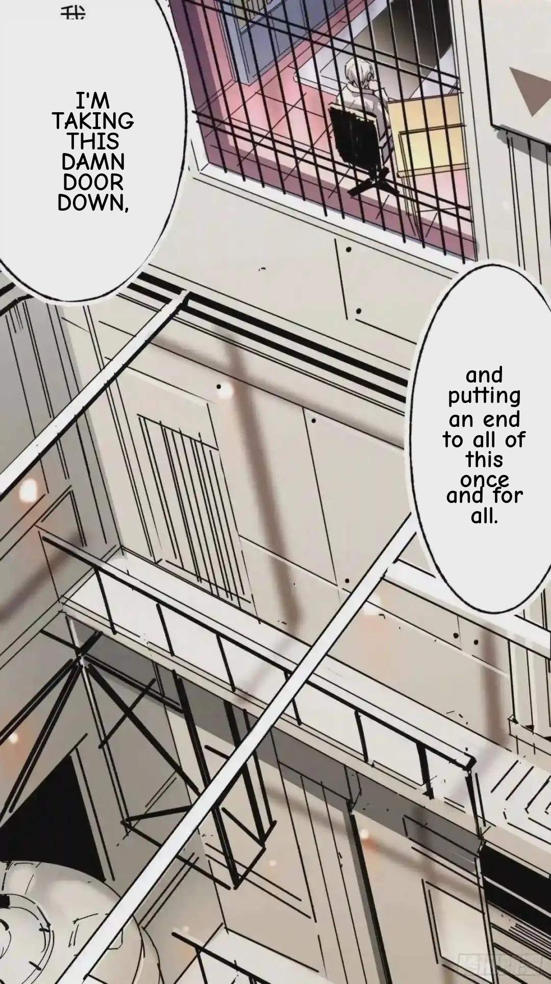 Cage of Nightmare Chapter 47 page 79