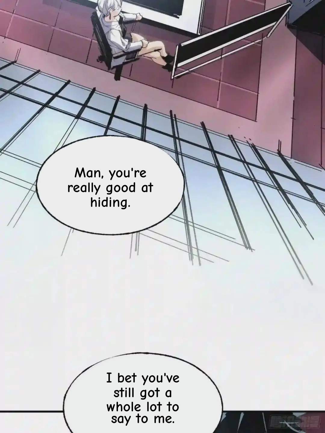 Cage of Nightmare Chapter 47 page 33