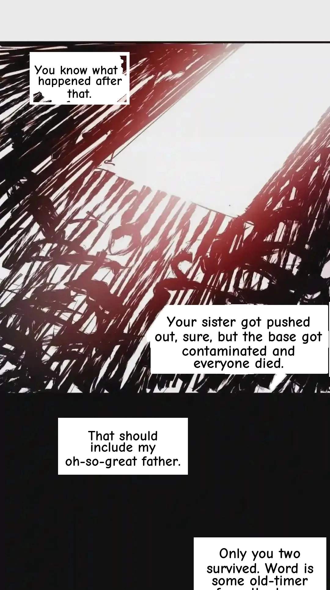 Cage of Nightmare Chapter 47 page 72