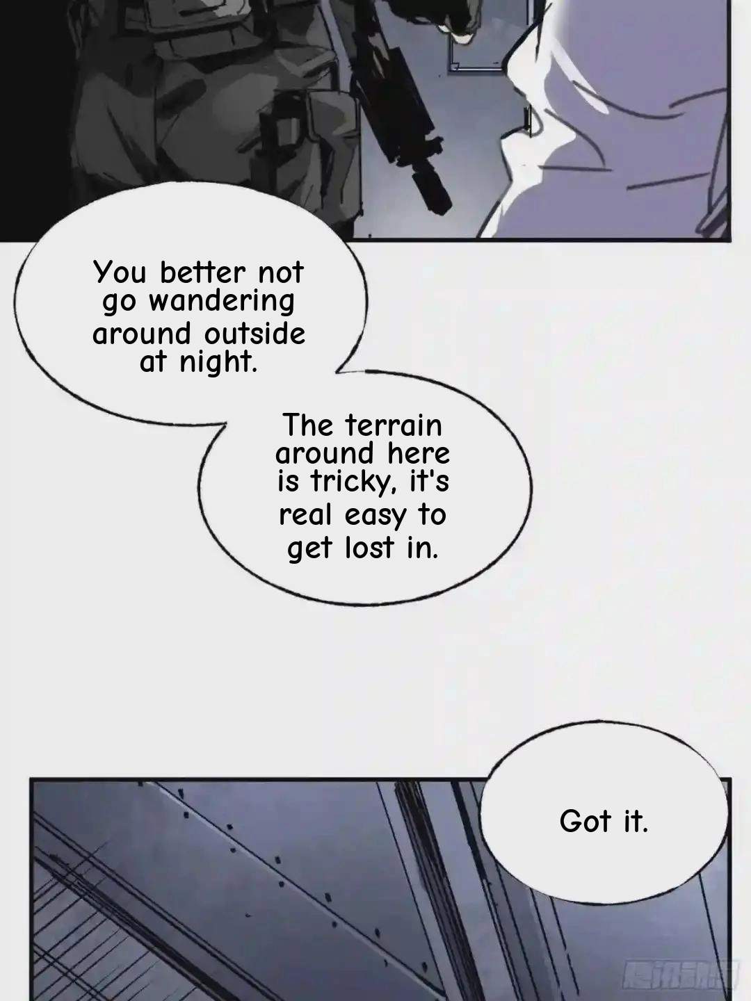 Cage of Nightmare Chapter 46 page 34