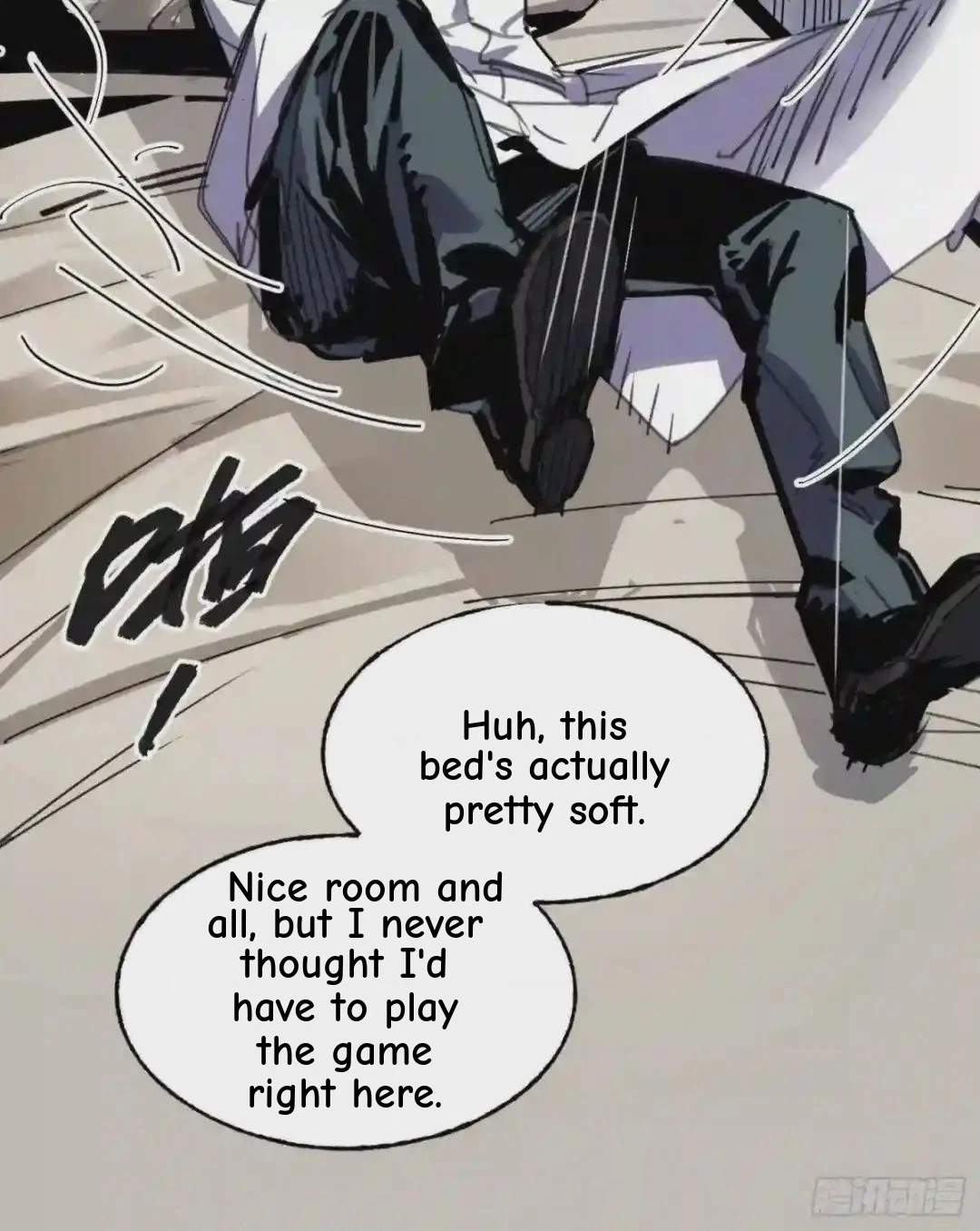 Cage of Nightmare Chapter 46 page 40