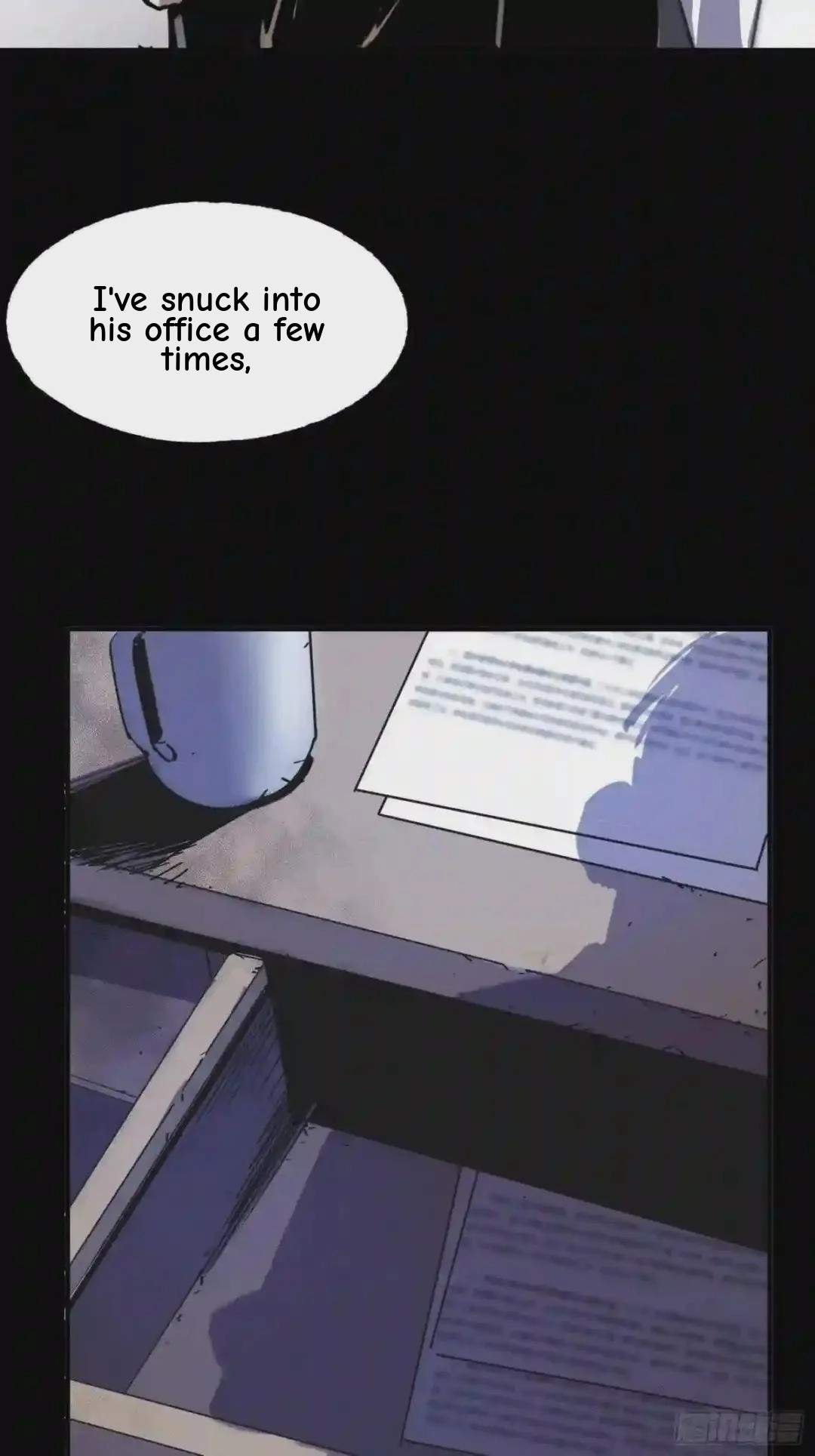 Cage of Nightmare Chapter 46 page 22