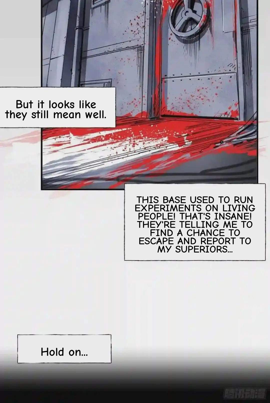 Cage of Nightmare Chapter 46 page 58