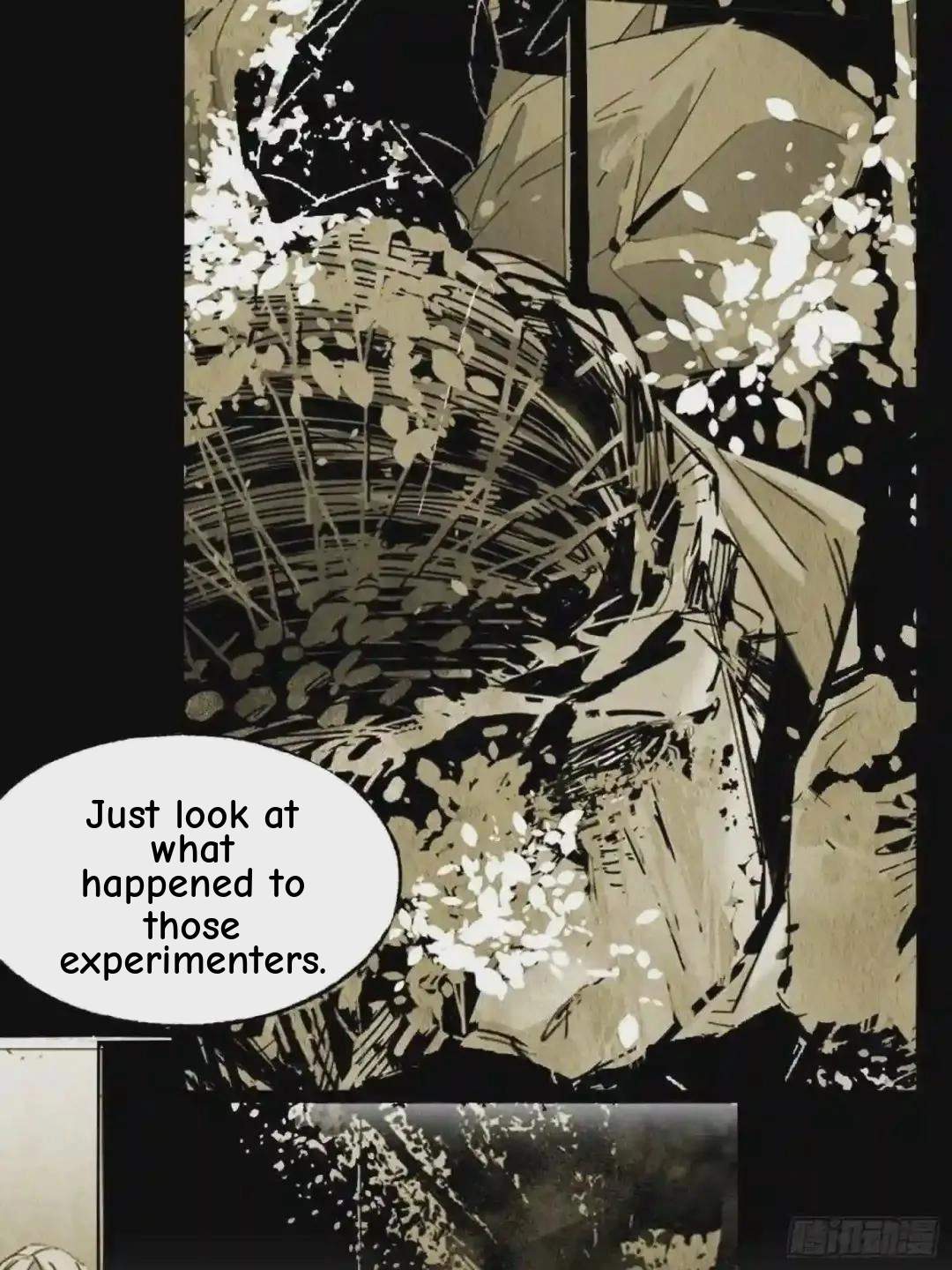Cage of Nightmare Chapter 46 page 12