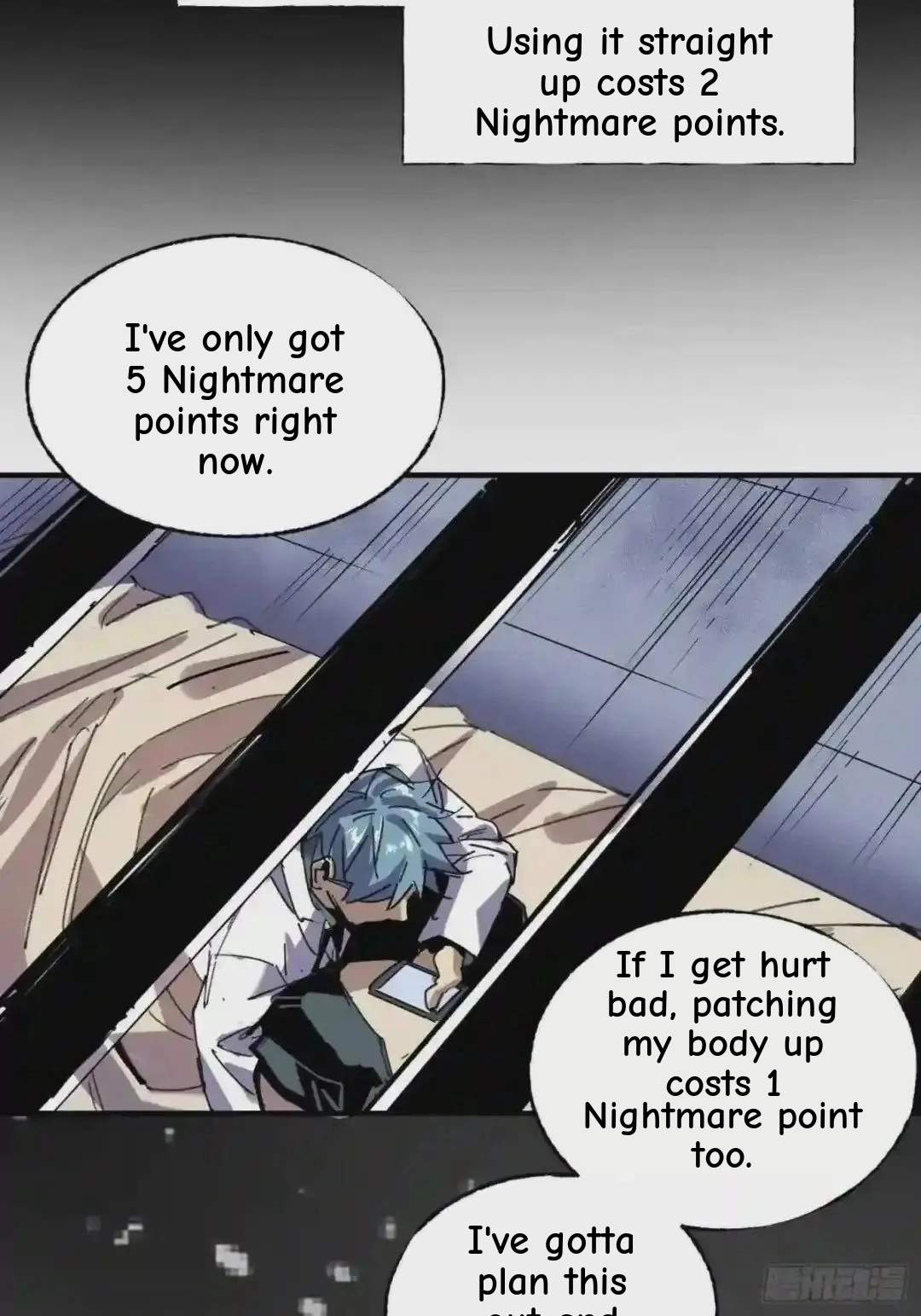 Cage of Nightmare Chapter 46 page 71