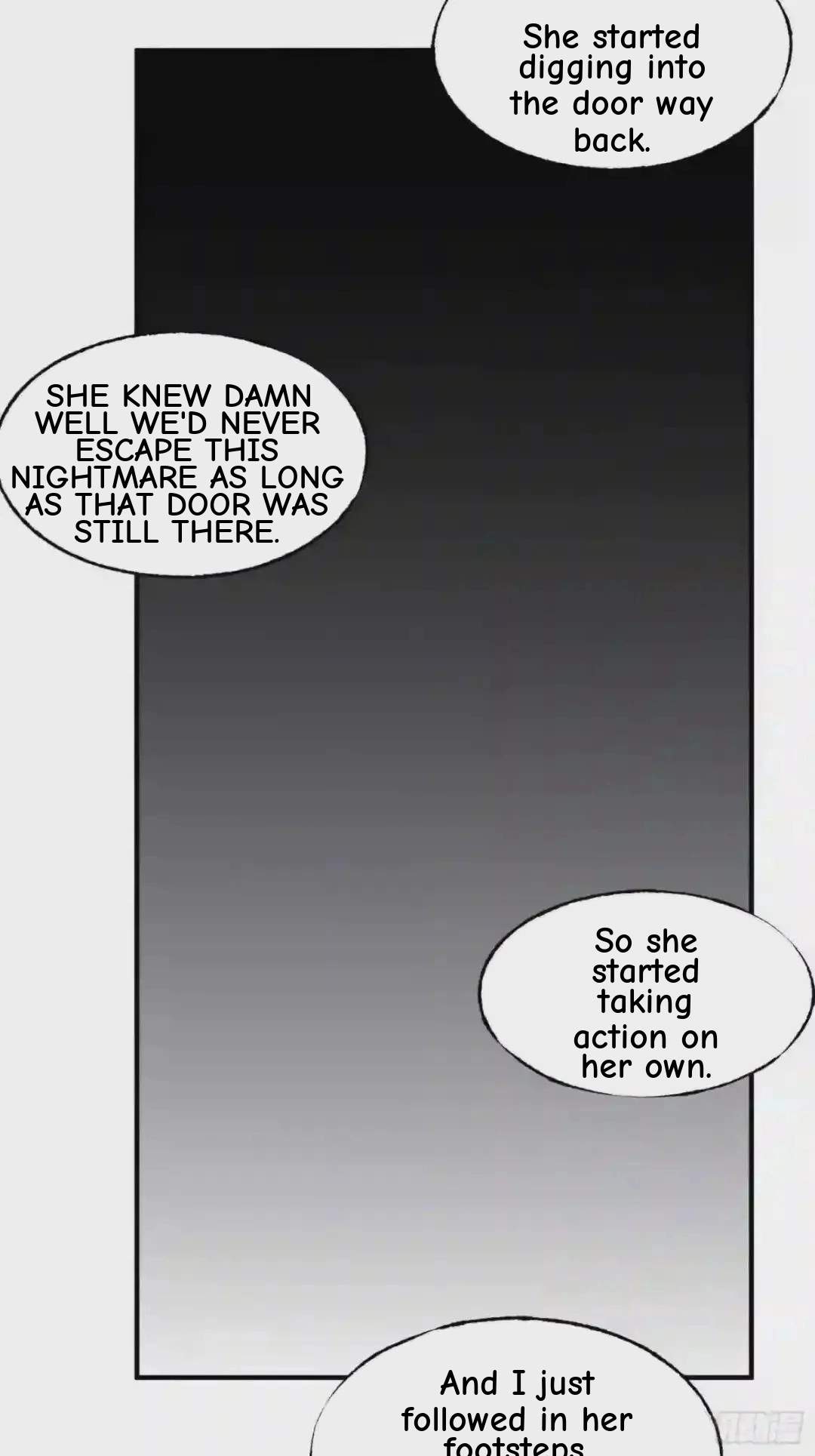 Cage of Nightmare Chapter 48 page 4