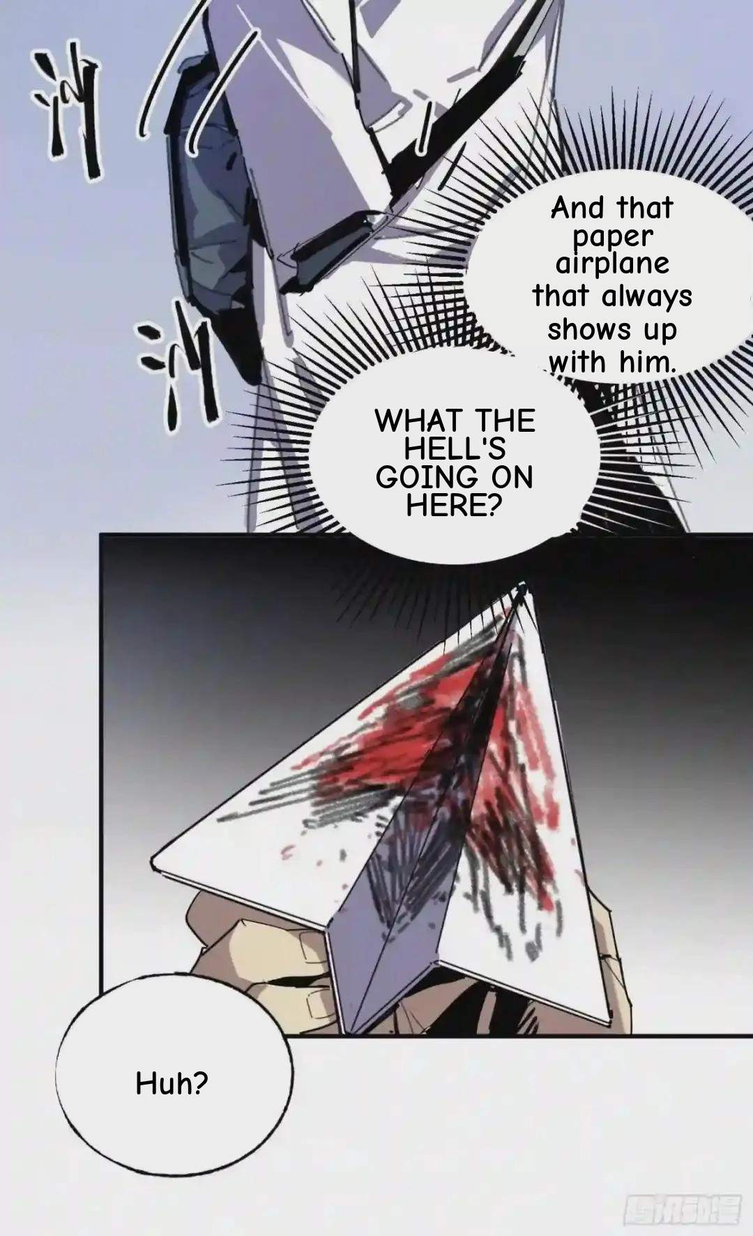 Cage of Nightmare Chapter 48 page 54