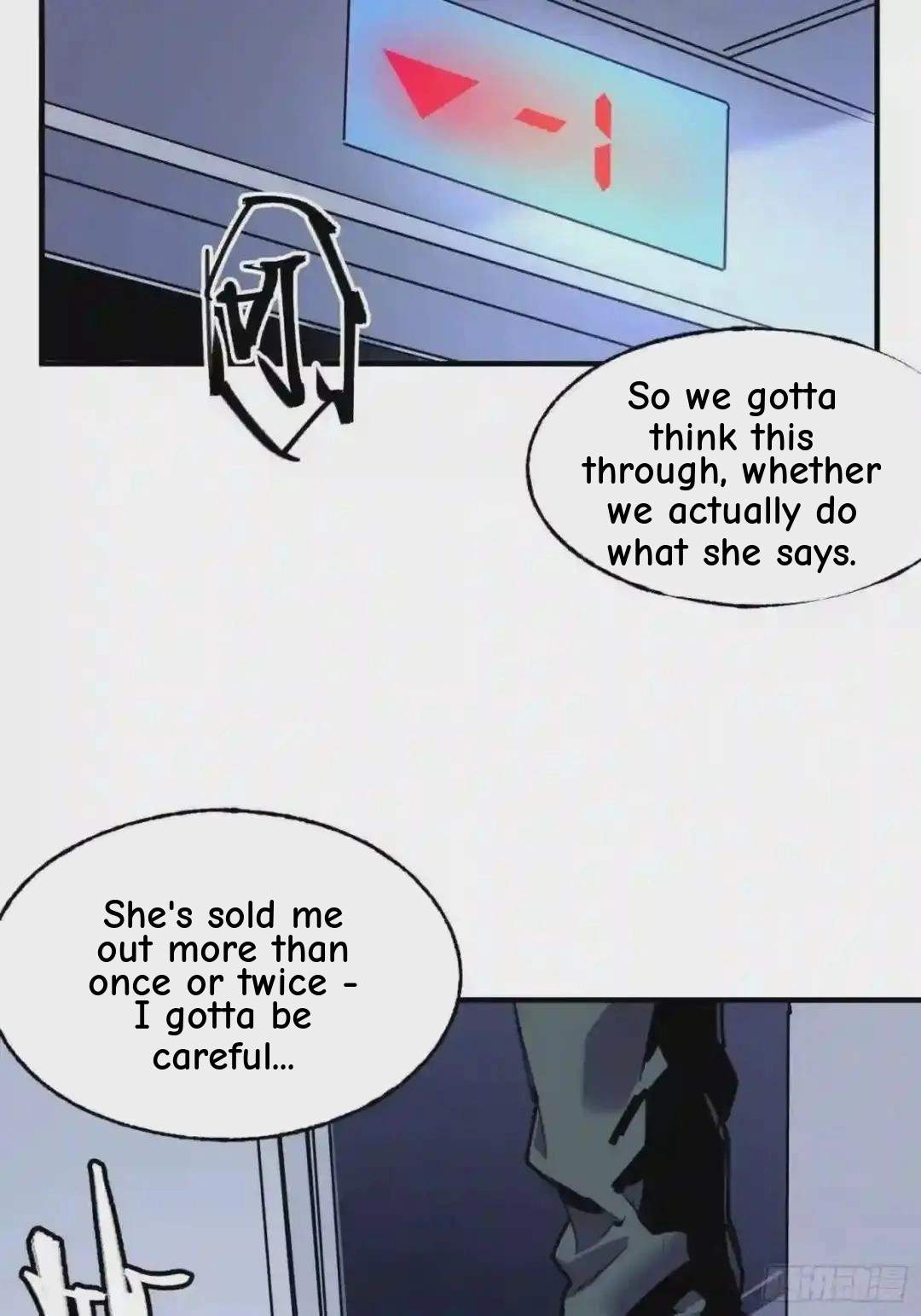 Cage of Nightmare Chapter 48 page 39