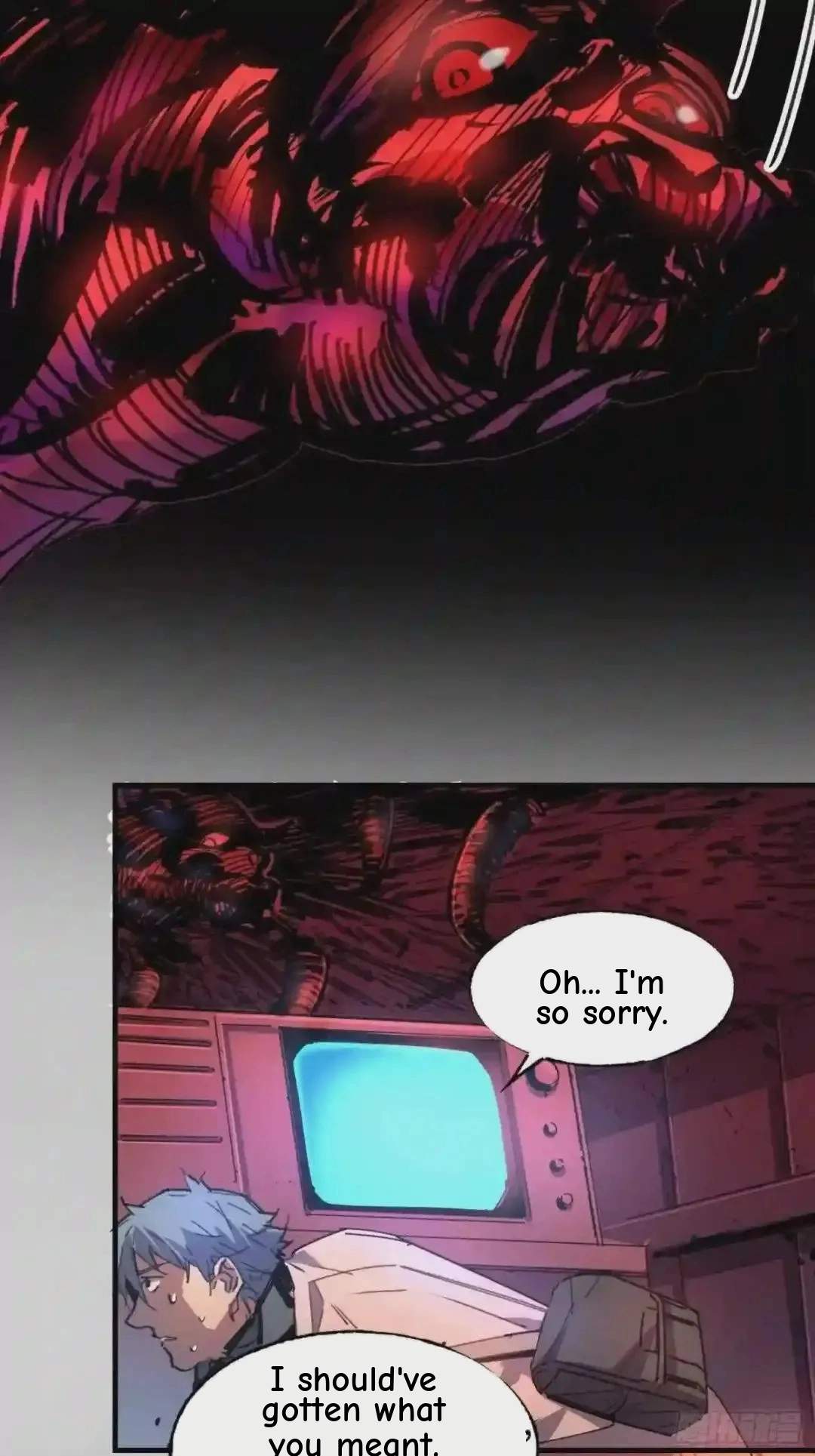 Cage of Nightmare Chapter 49 page 36