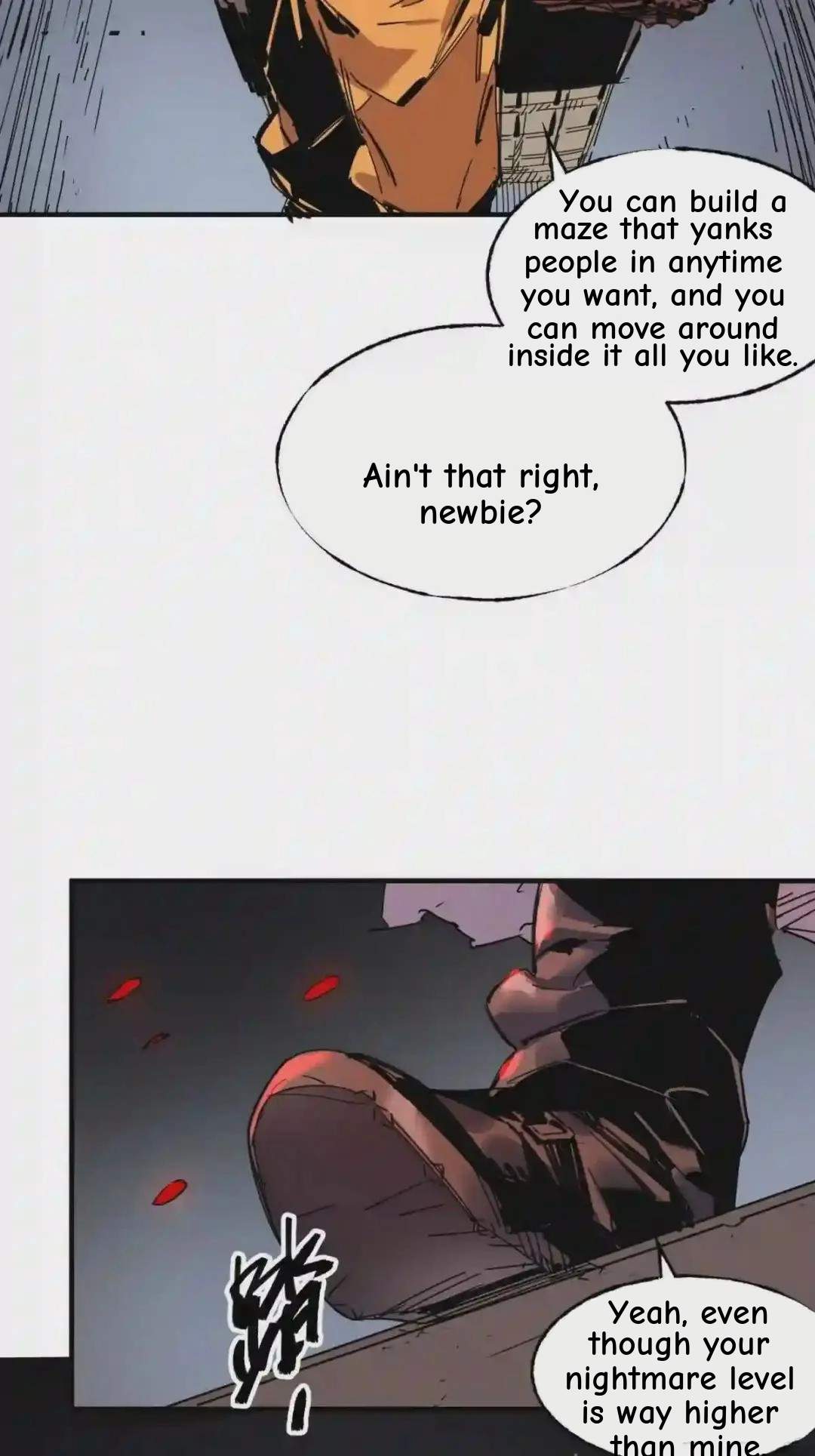 Cage of Nightmare Chapter 51 page 45