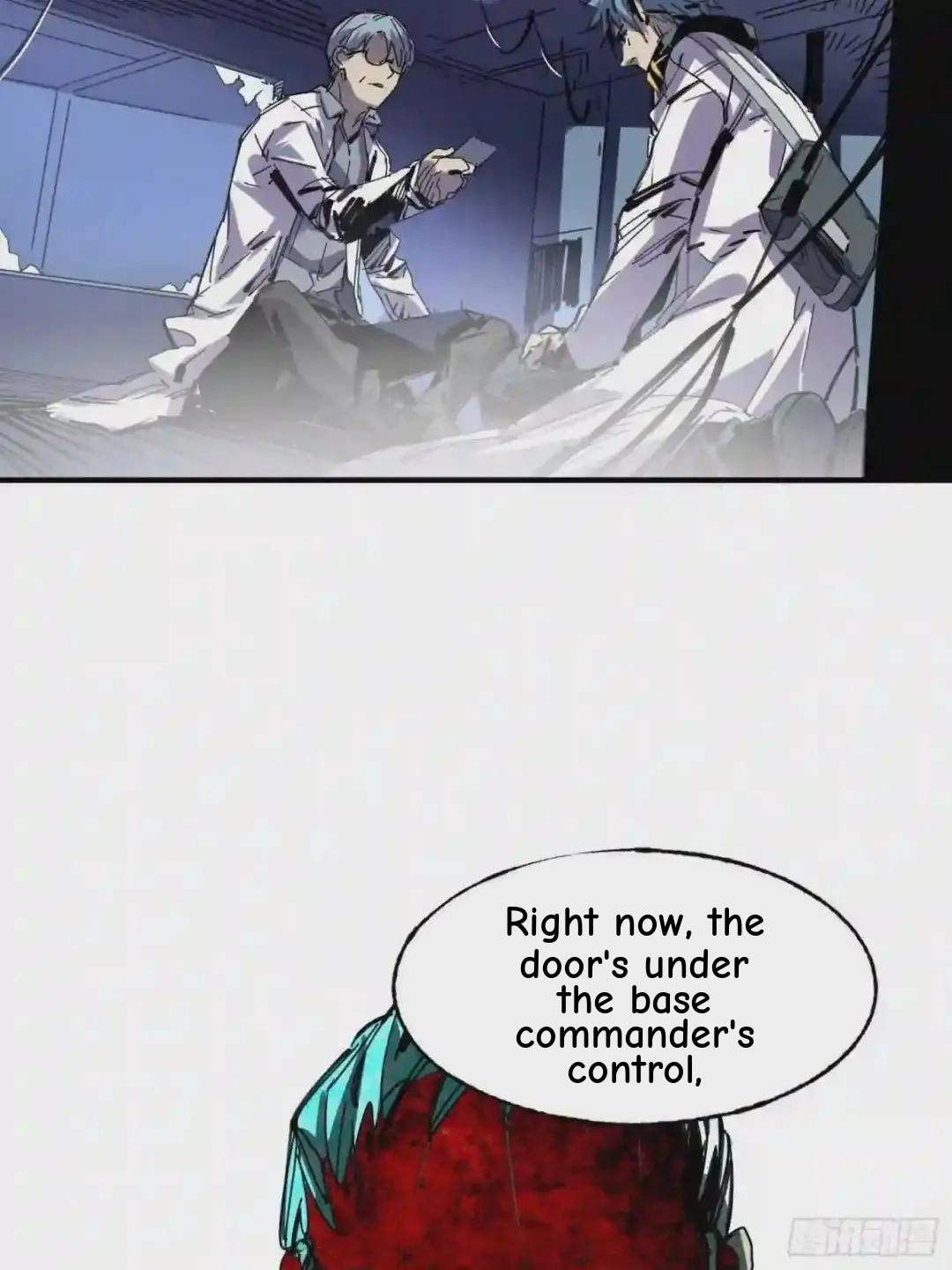 Cage of Nightmare Chapter 55 page 3