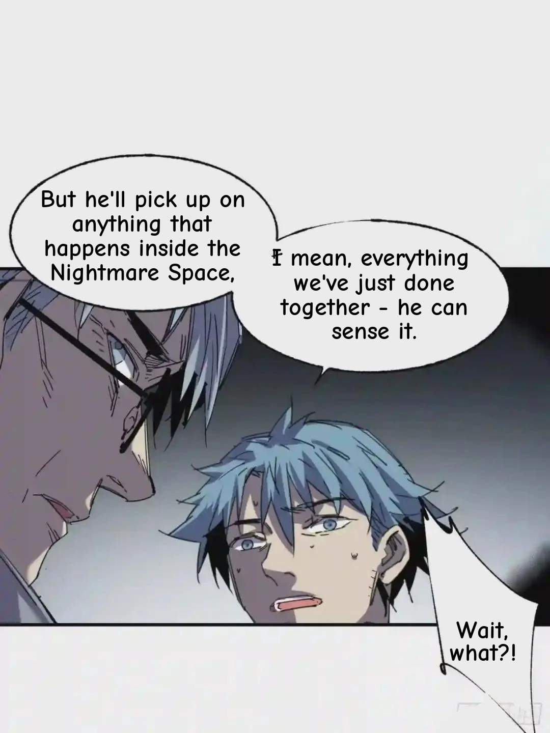 Cage of Nightmare Chapter 55 page 5