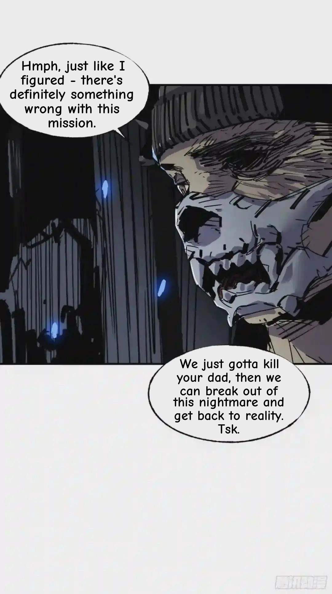 Cage of Nightmare Chapter 55 page 34