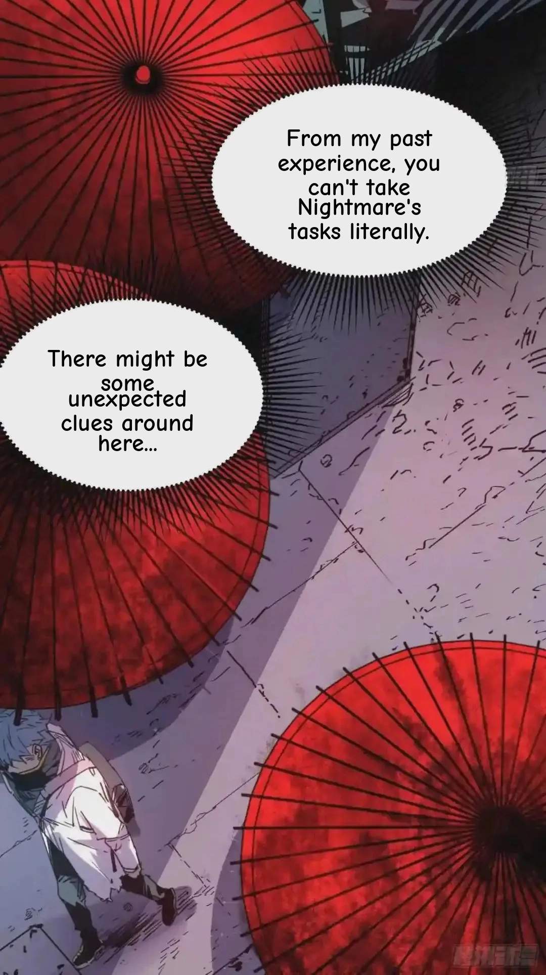 Cage of Nightmare Chapter 52 page 42