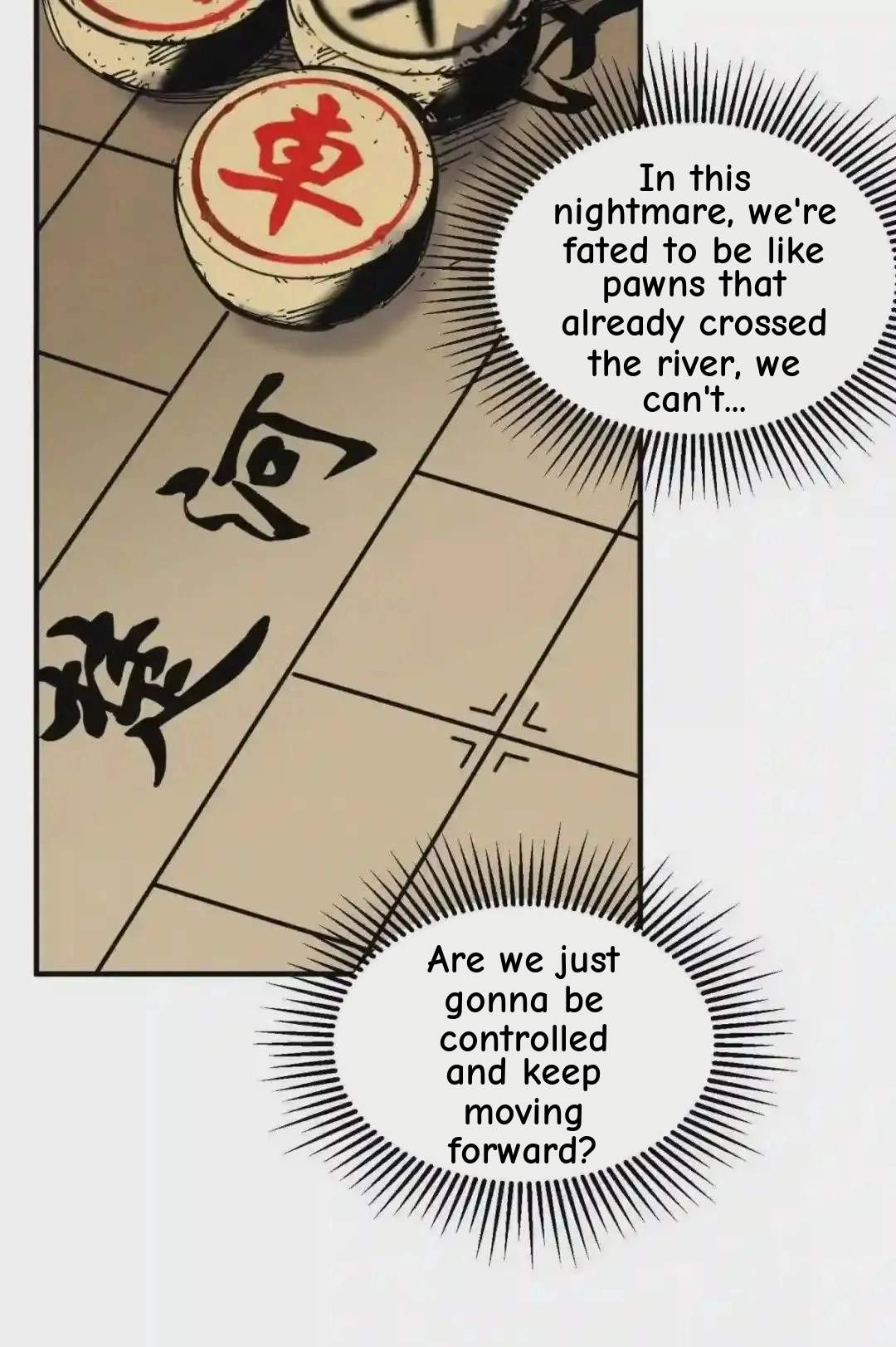Cage of Nightmare Chapter 50 page 52