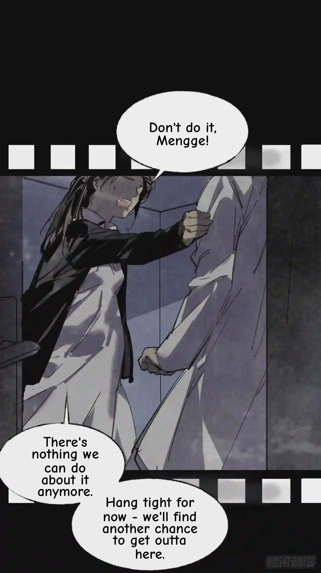 Cage of Nightmare Chapter 53 page 44