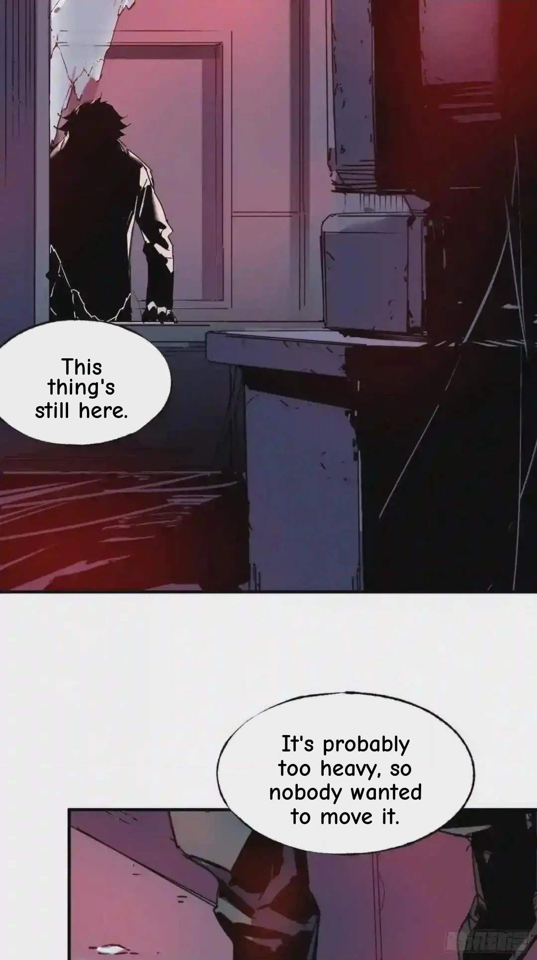 Cage of Nightmare Chapter 52 page 50