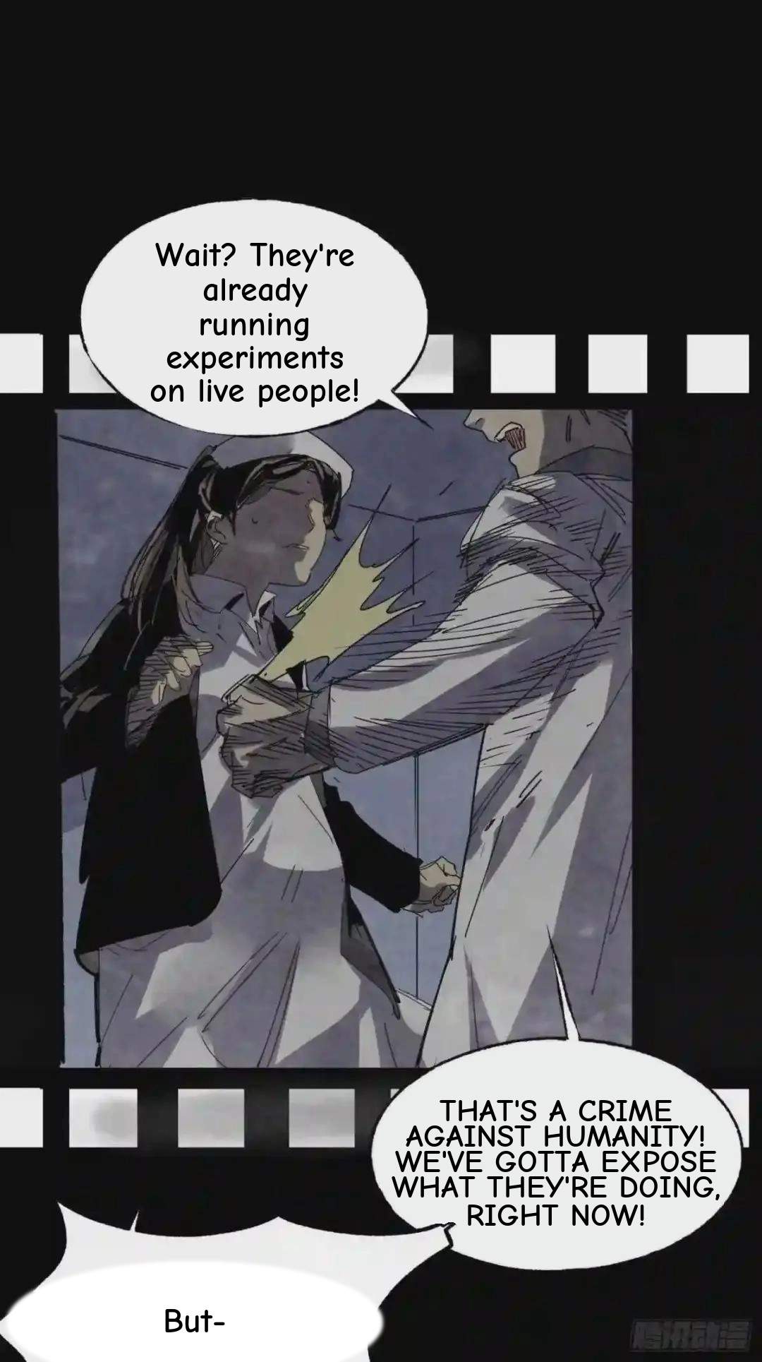 Cage of Nightmare Chapter 53 page 45