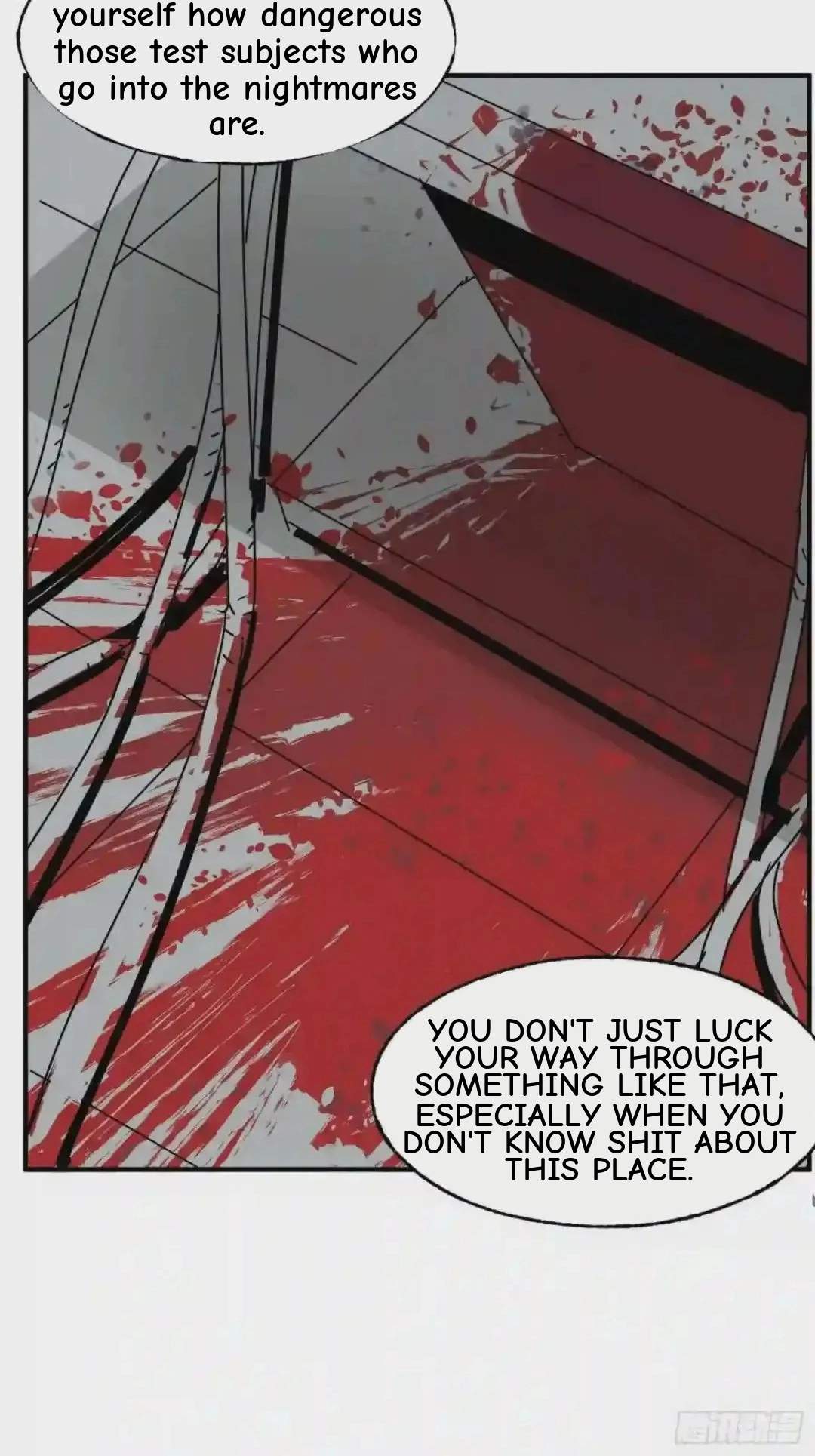 Cage of Nightmare Chapter 54 page 62