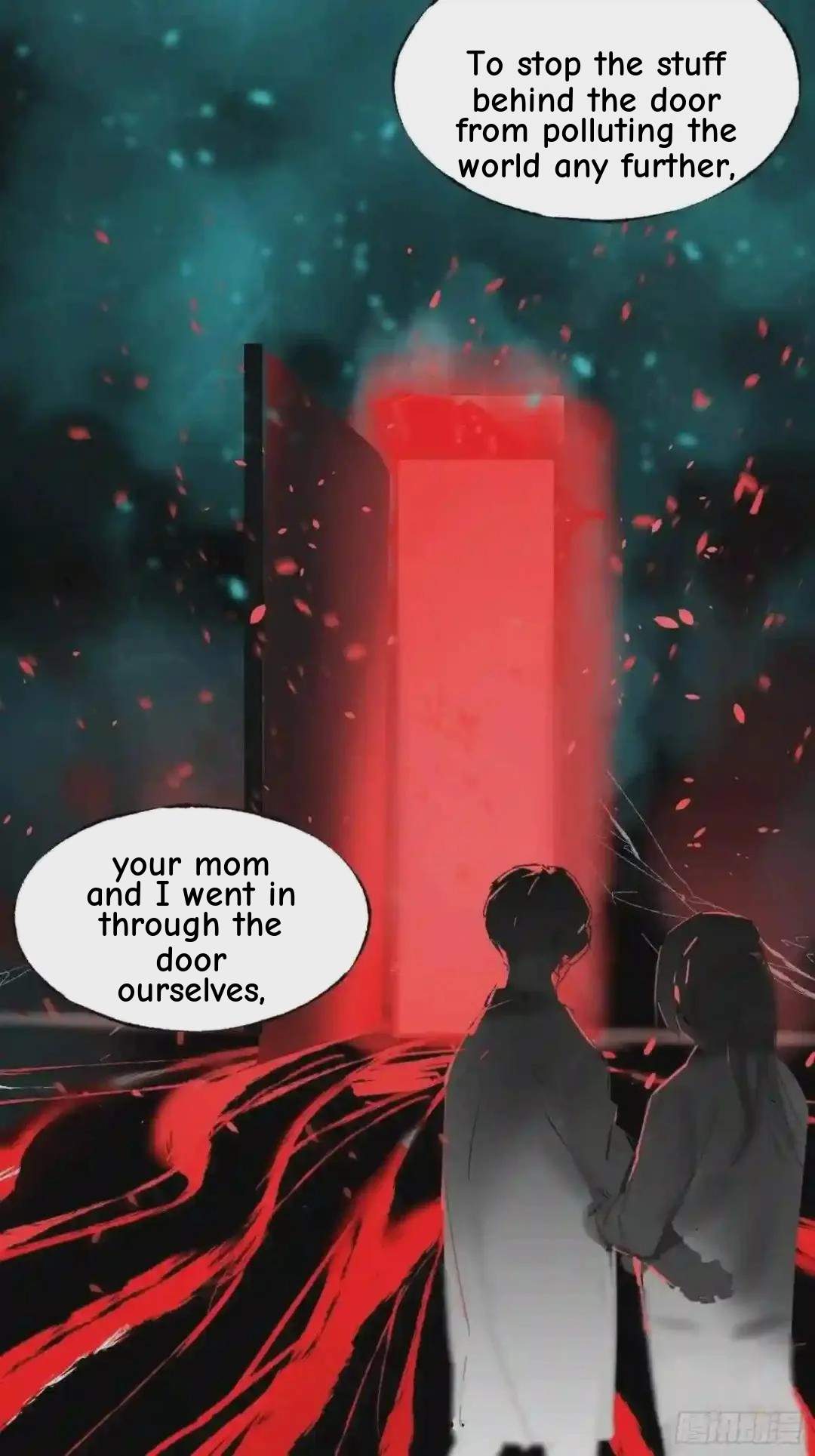 Cage of Nightmare Chapter 54 page 13