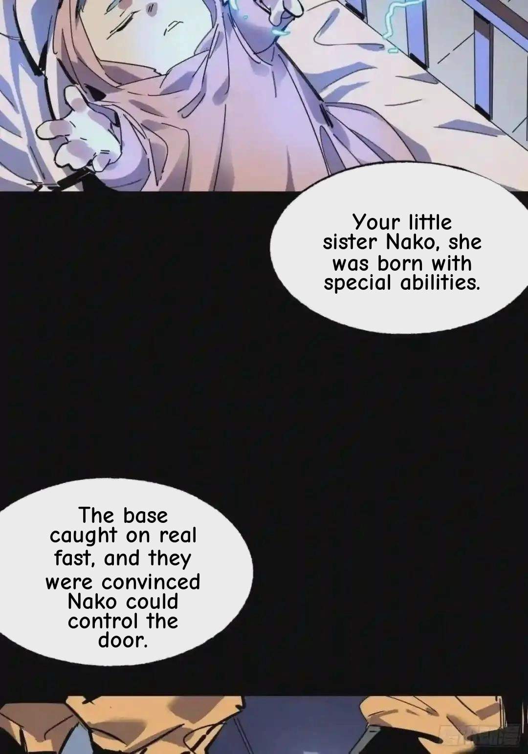 Cage of Nightmare Chapter 54 page 37