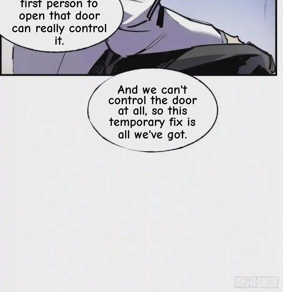 Cage of Nightmare Chapter 54 page 17
