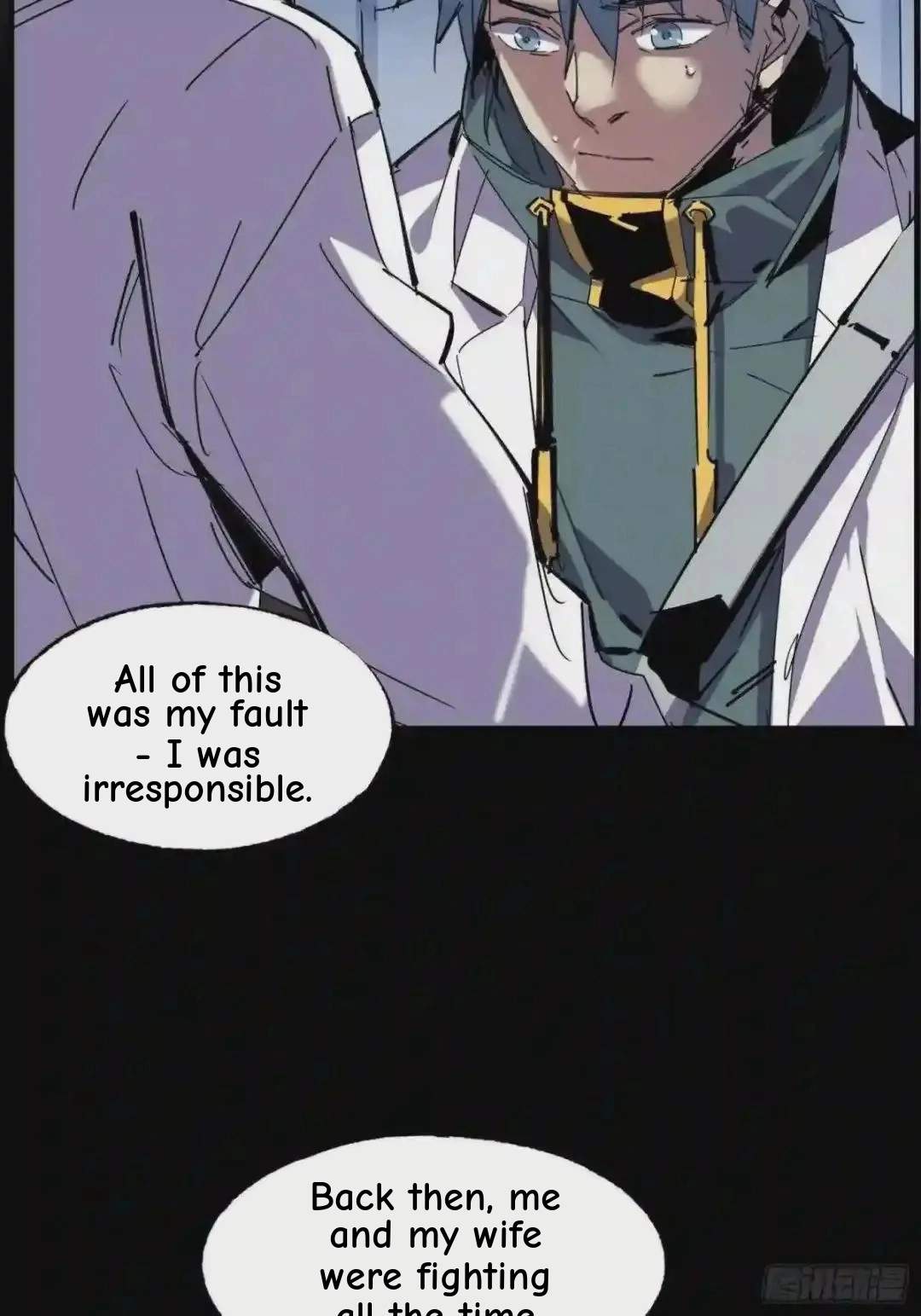 Cage of Nightmare Chapter 54 page 31