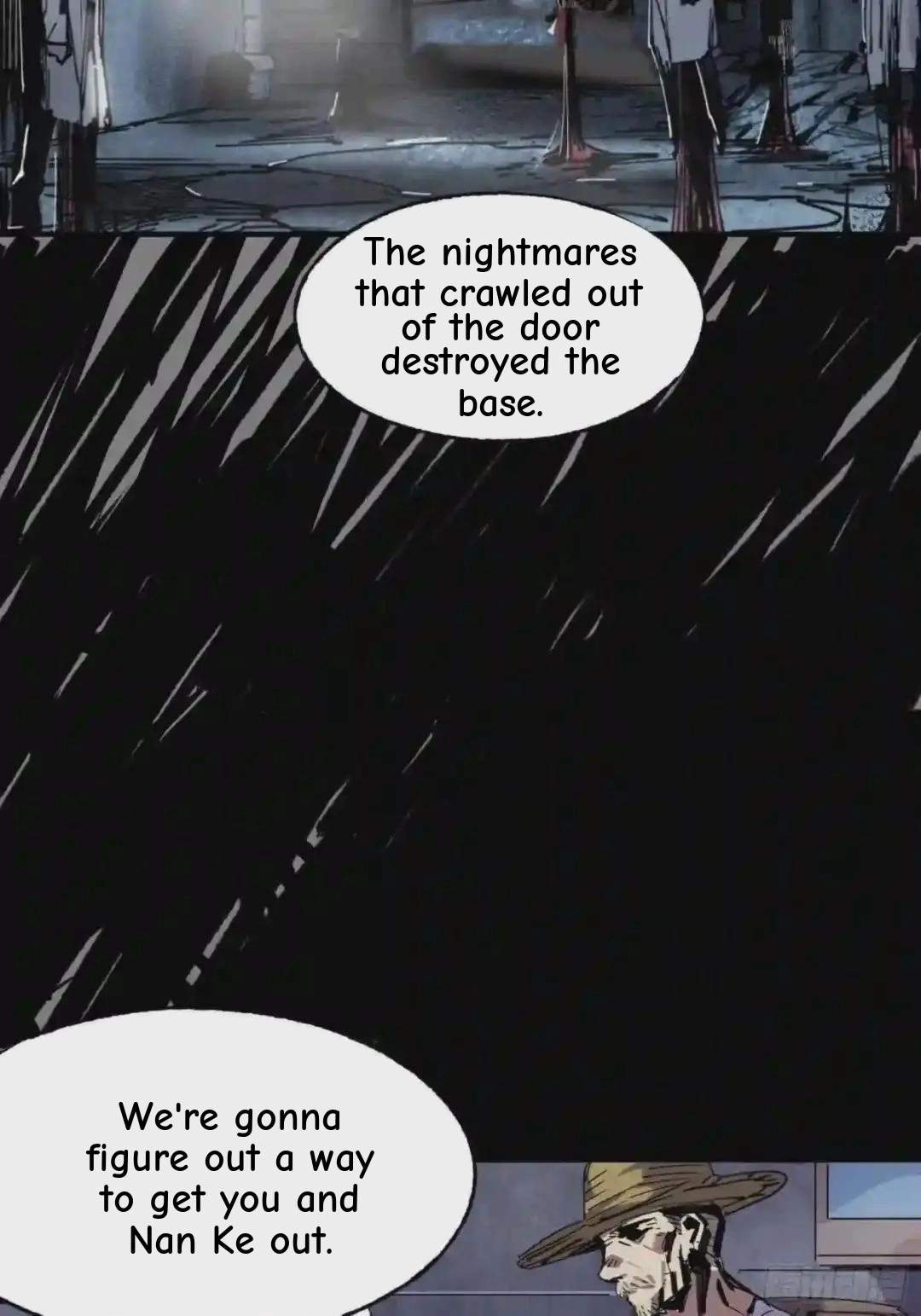 Cage of Nightmare Chapter 54 page 44
