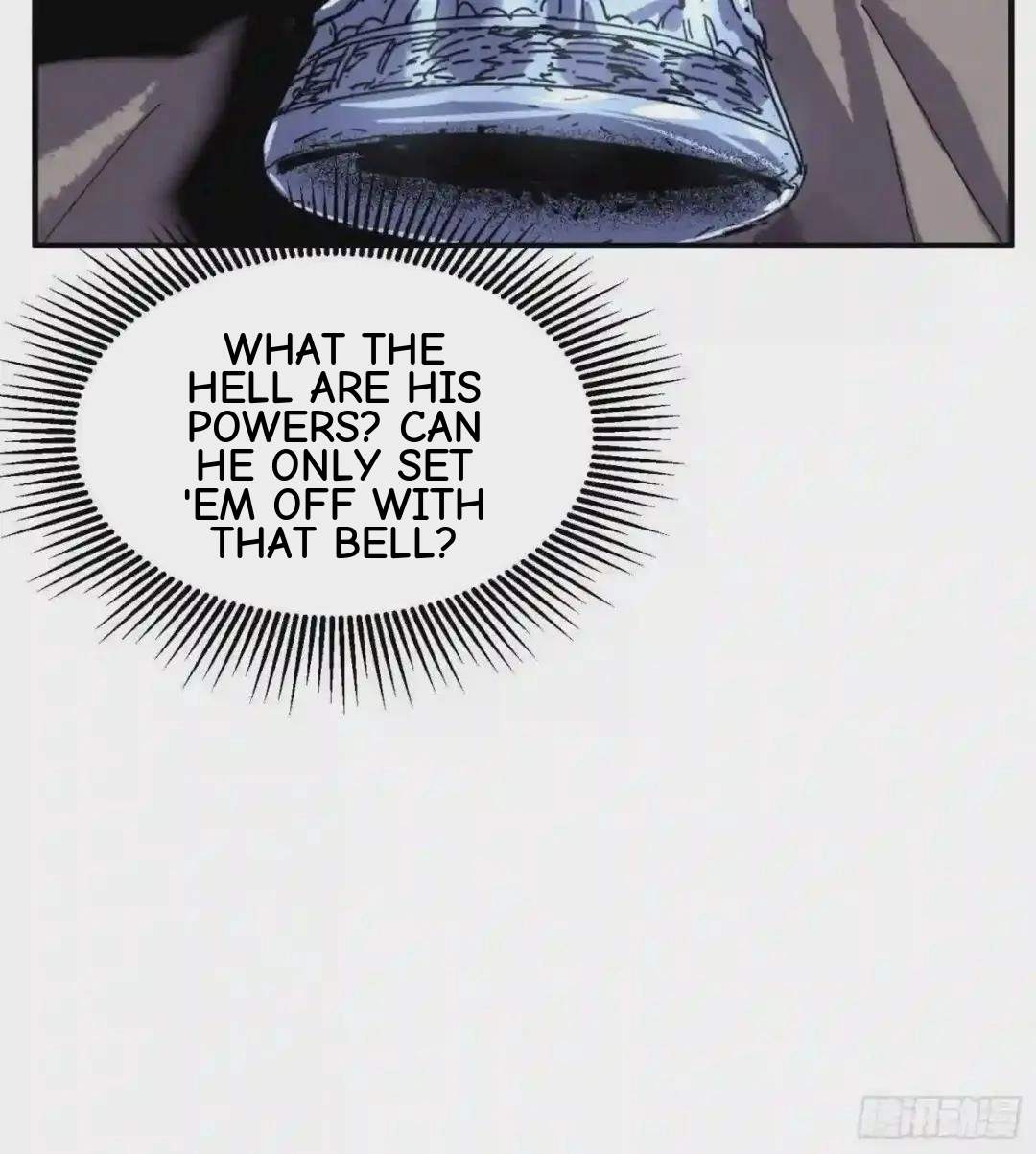 Cage of Nightmare Chapter 56 page 35